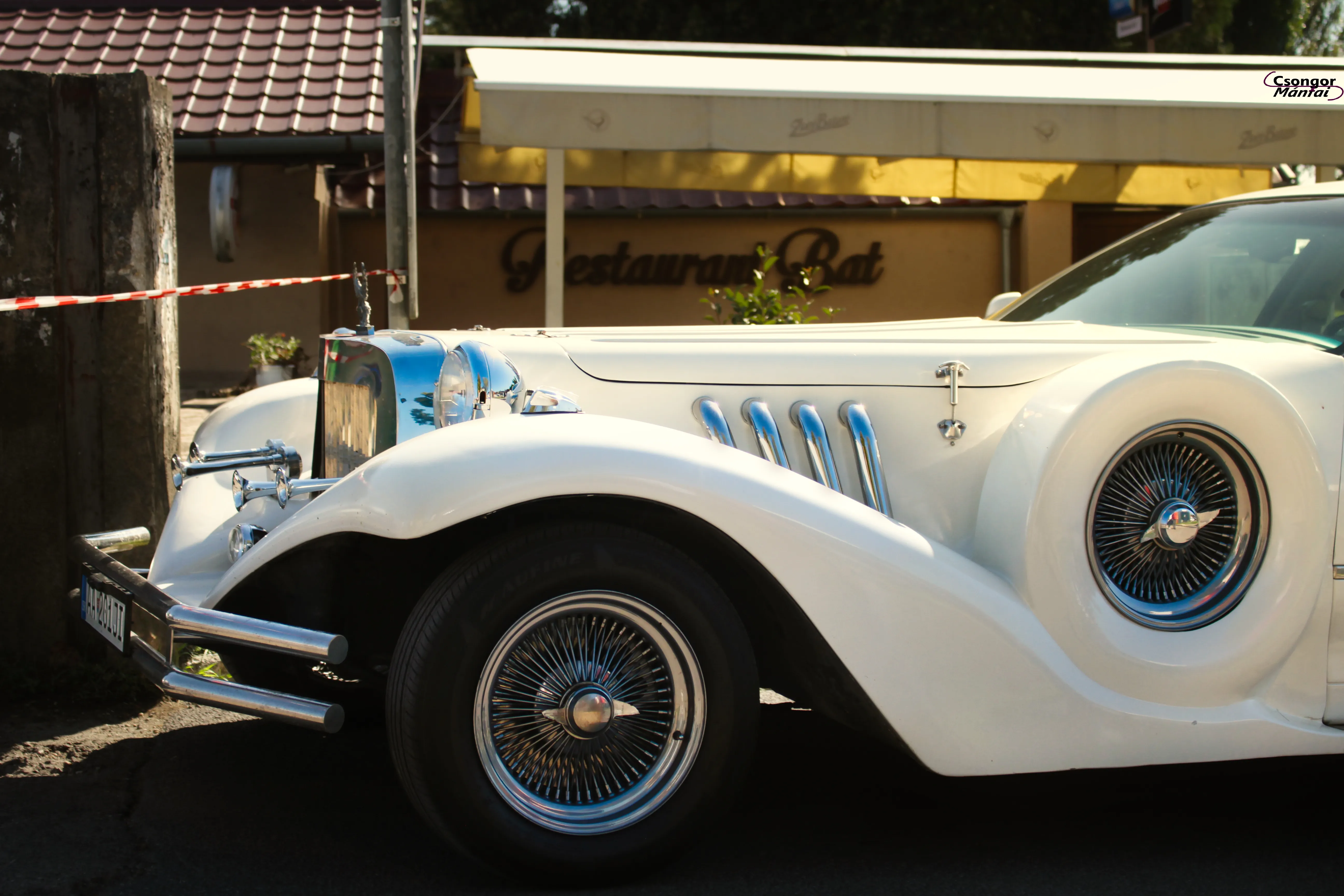 Lincoln Excalibur Detail Shot 1