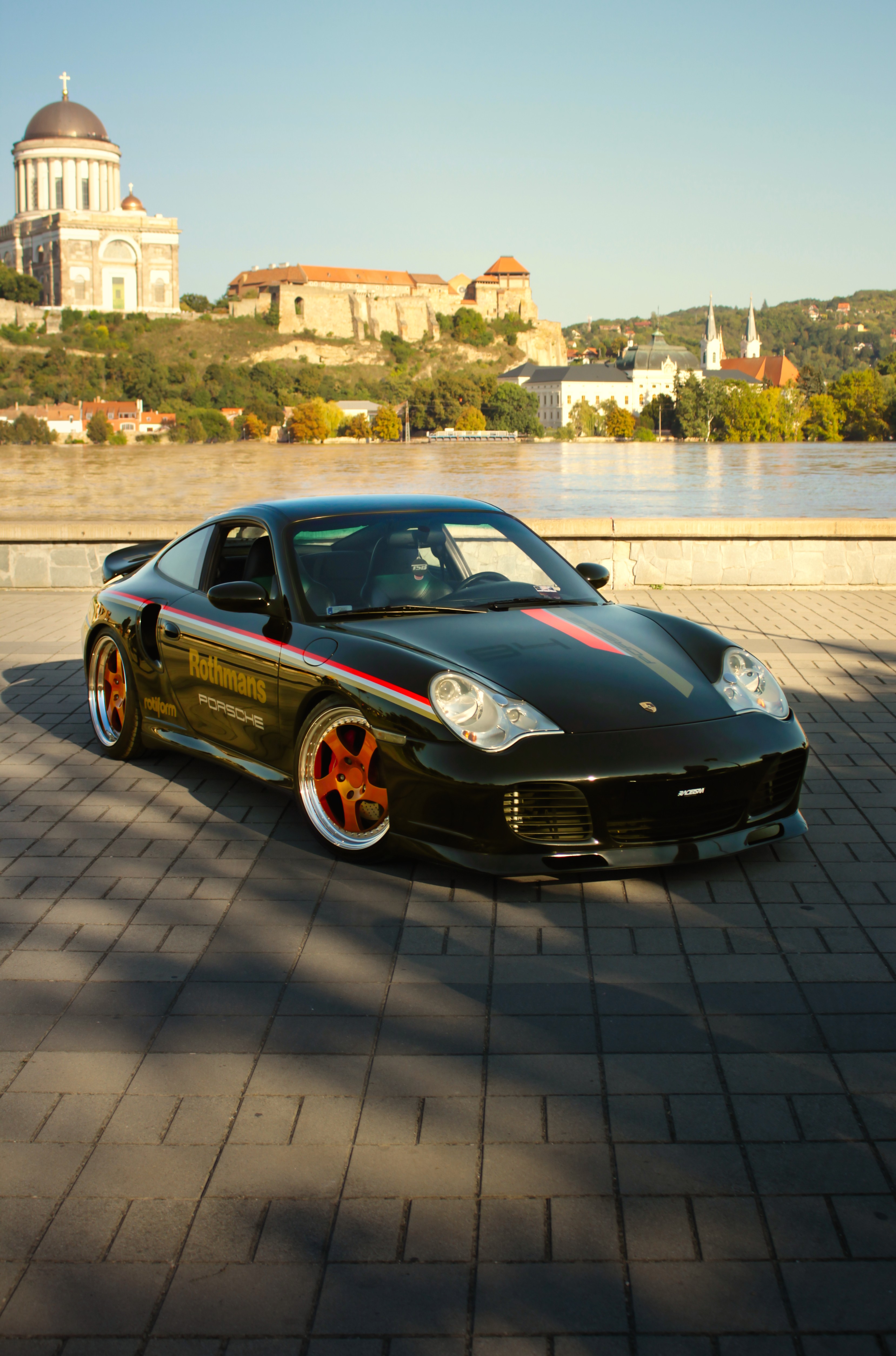 Porsche 911 996 Turbo S