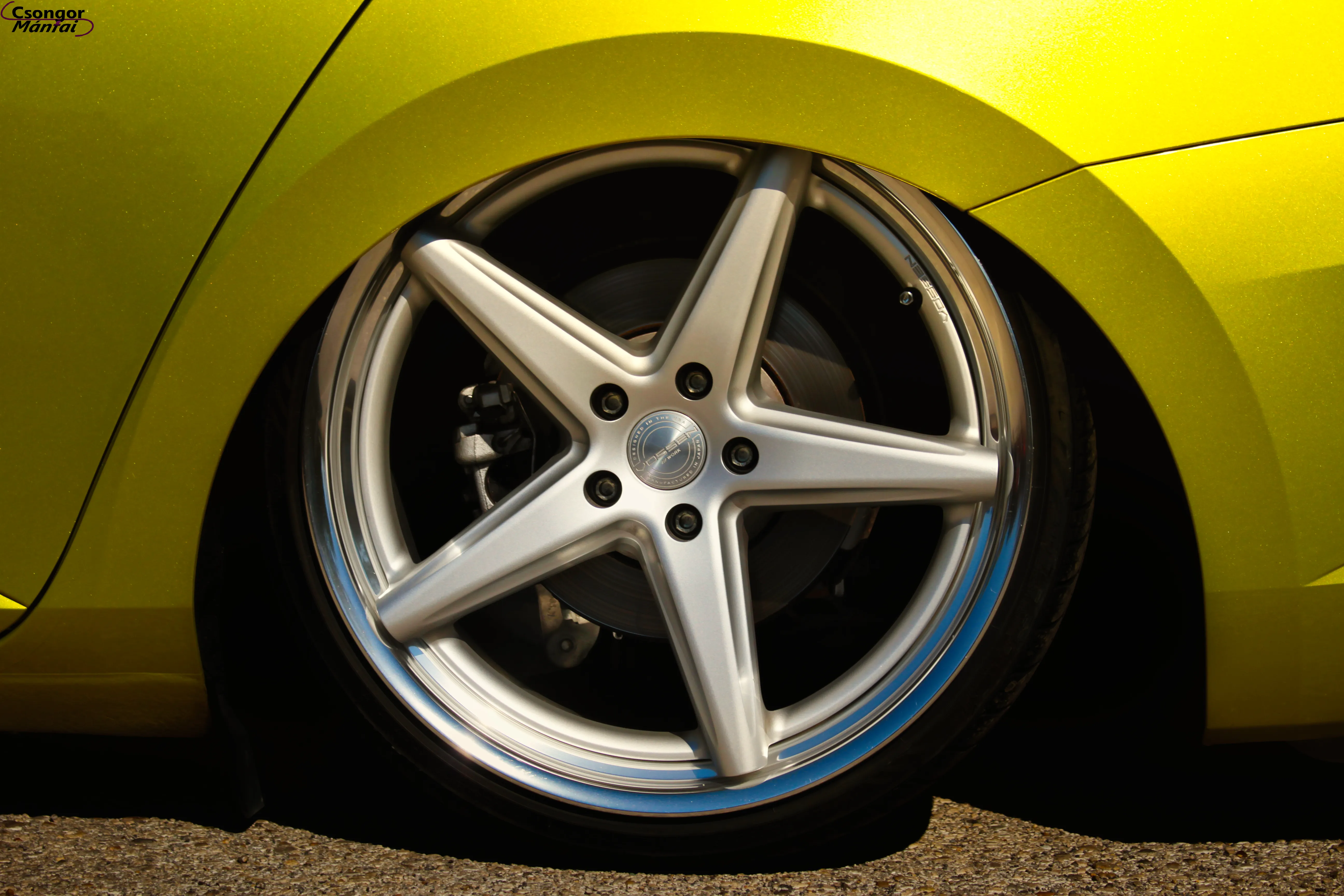 Skoda SuperB Detail Shot 4