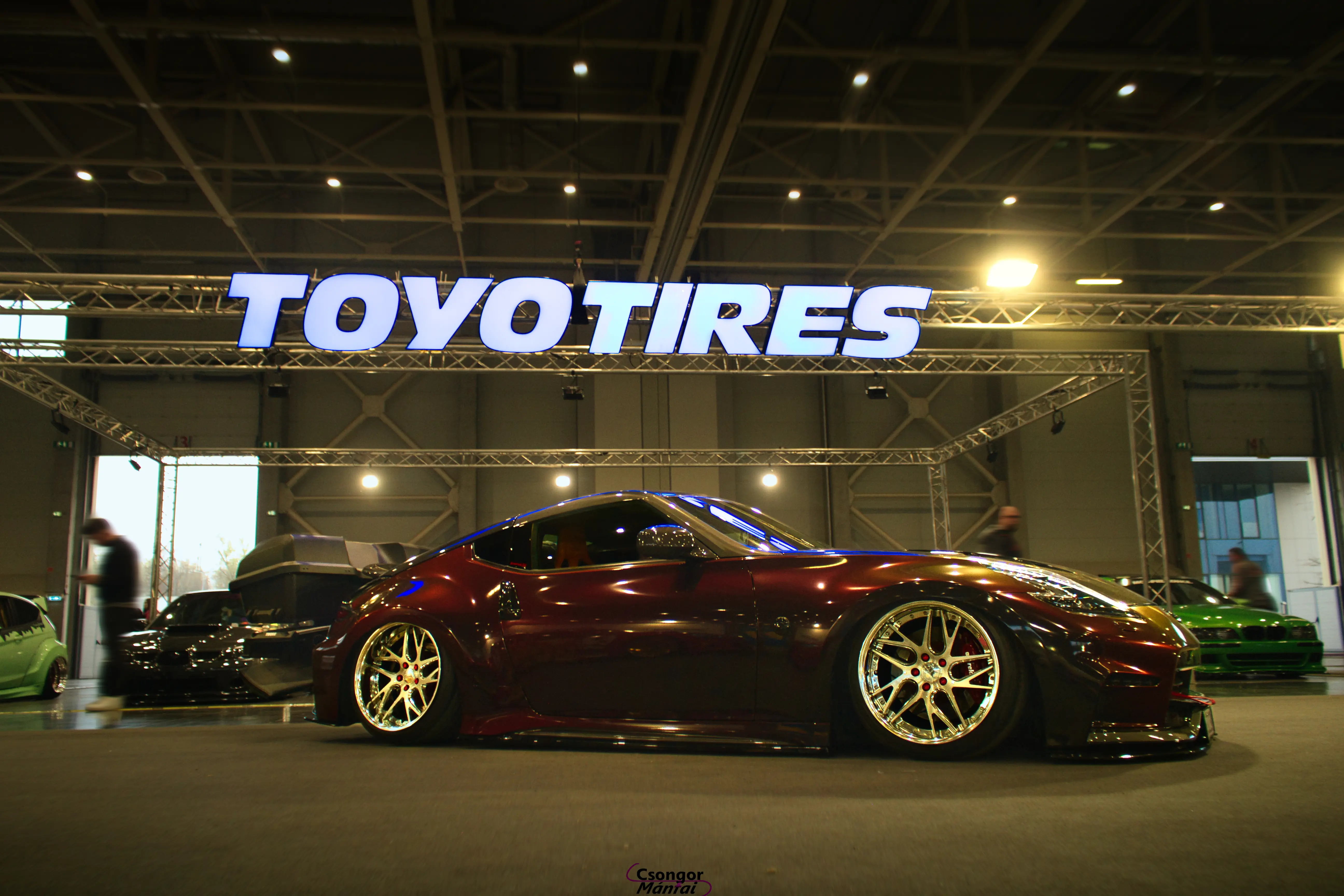 AMTS 370Z 16