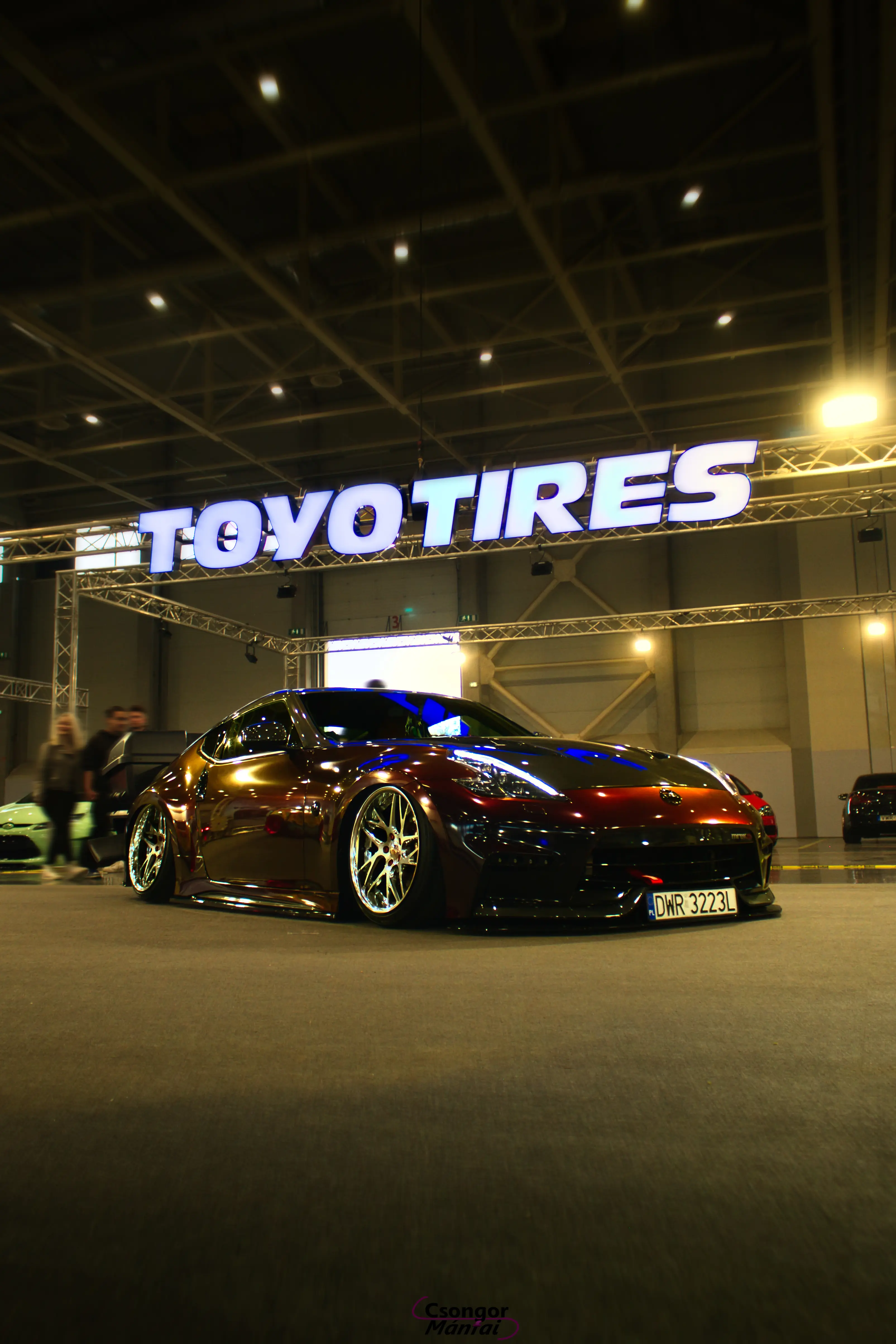 AMTS 370Z 15
