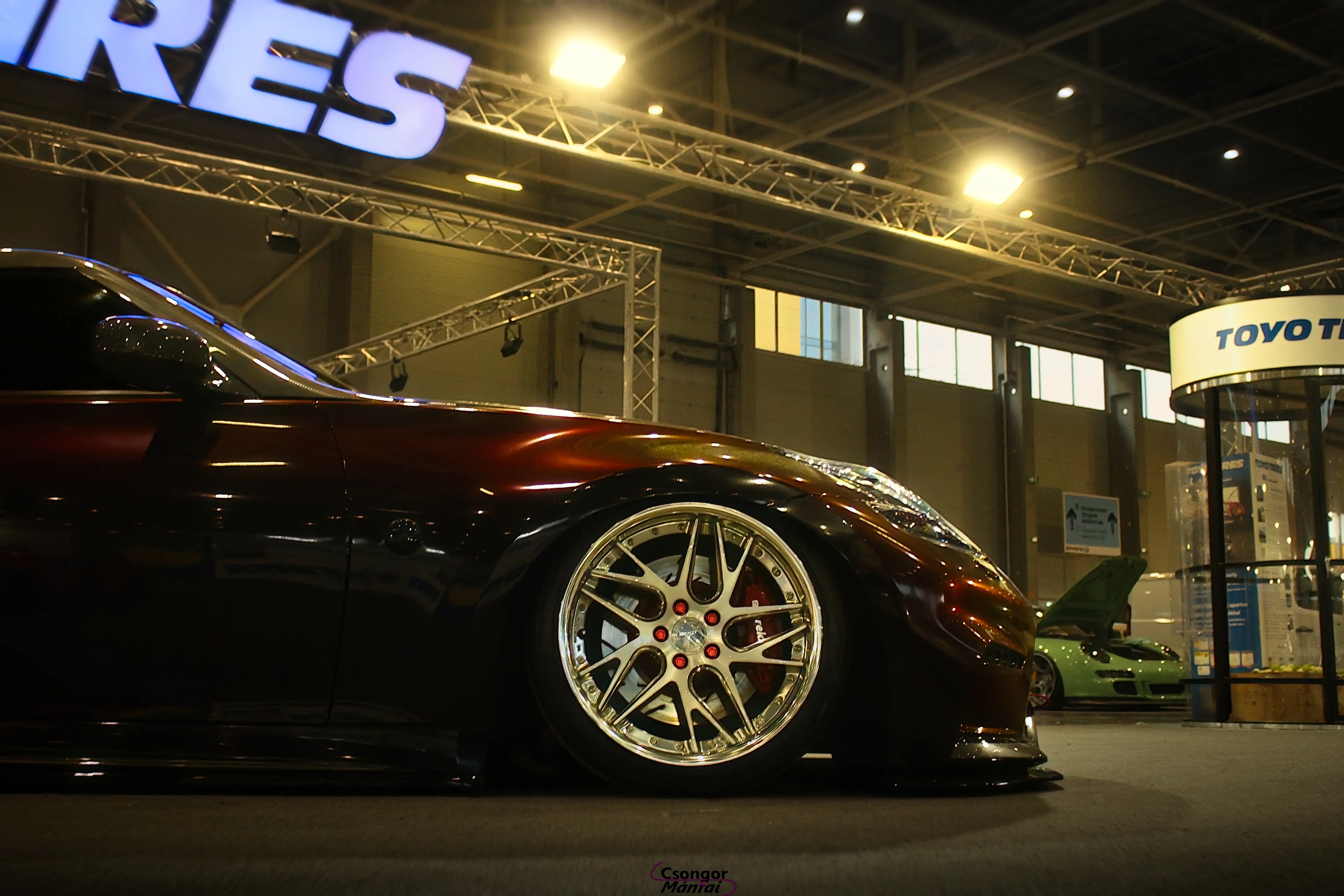 AMTS 370Z 9