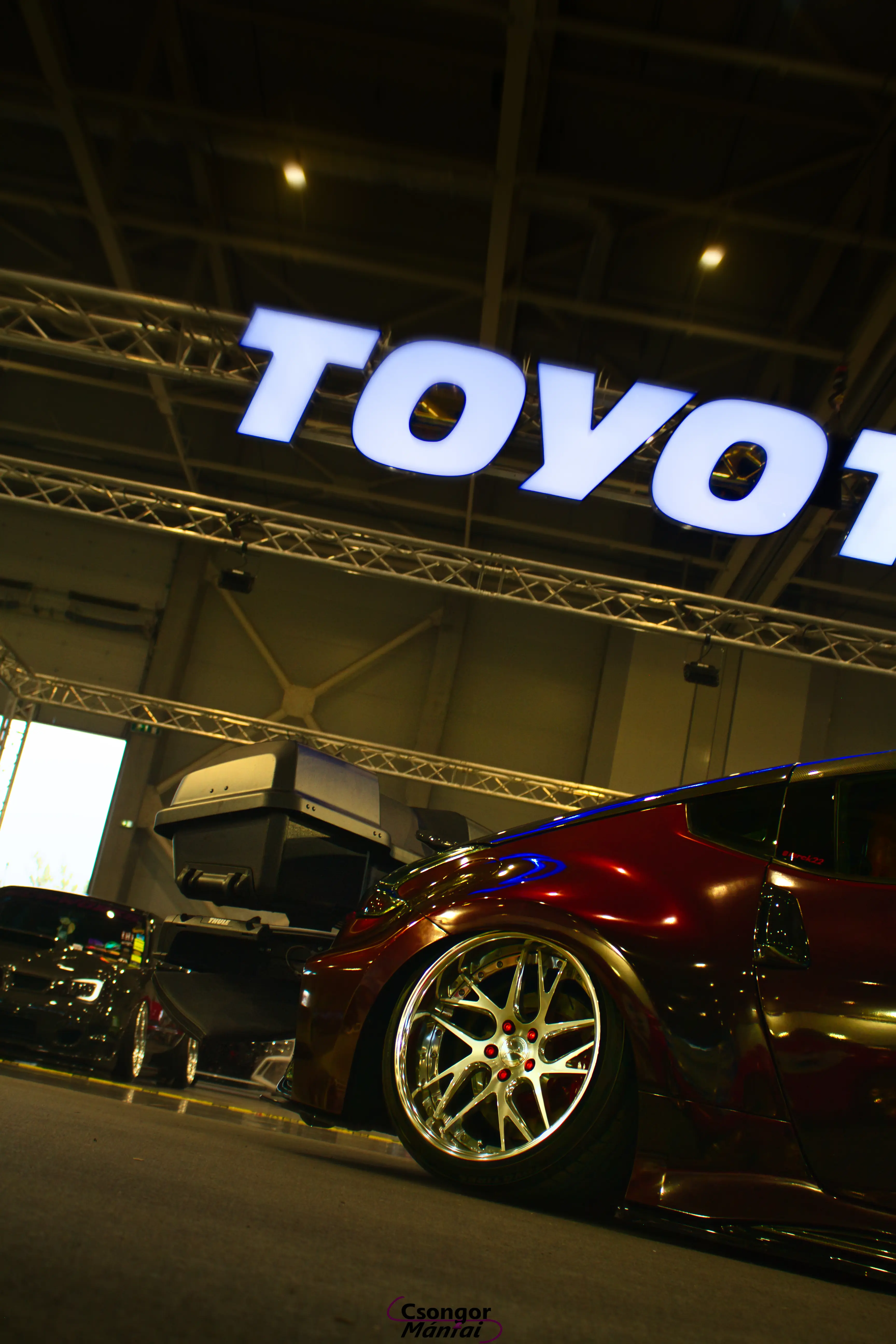 AMTS 370Z 8