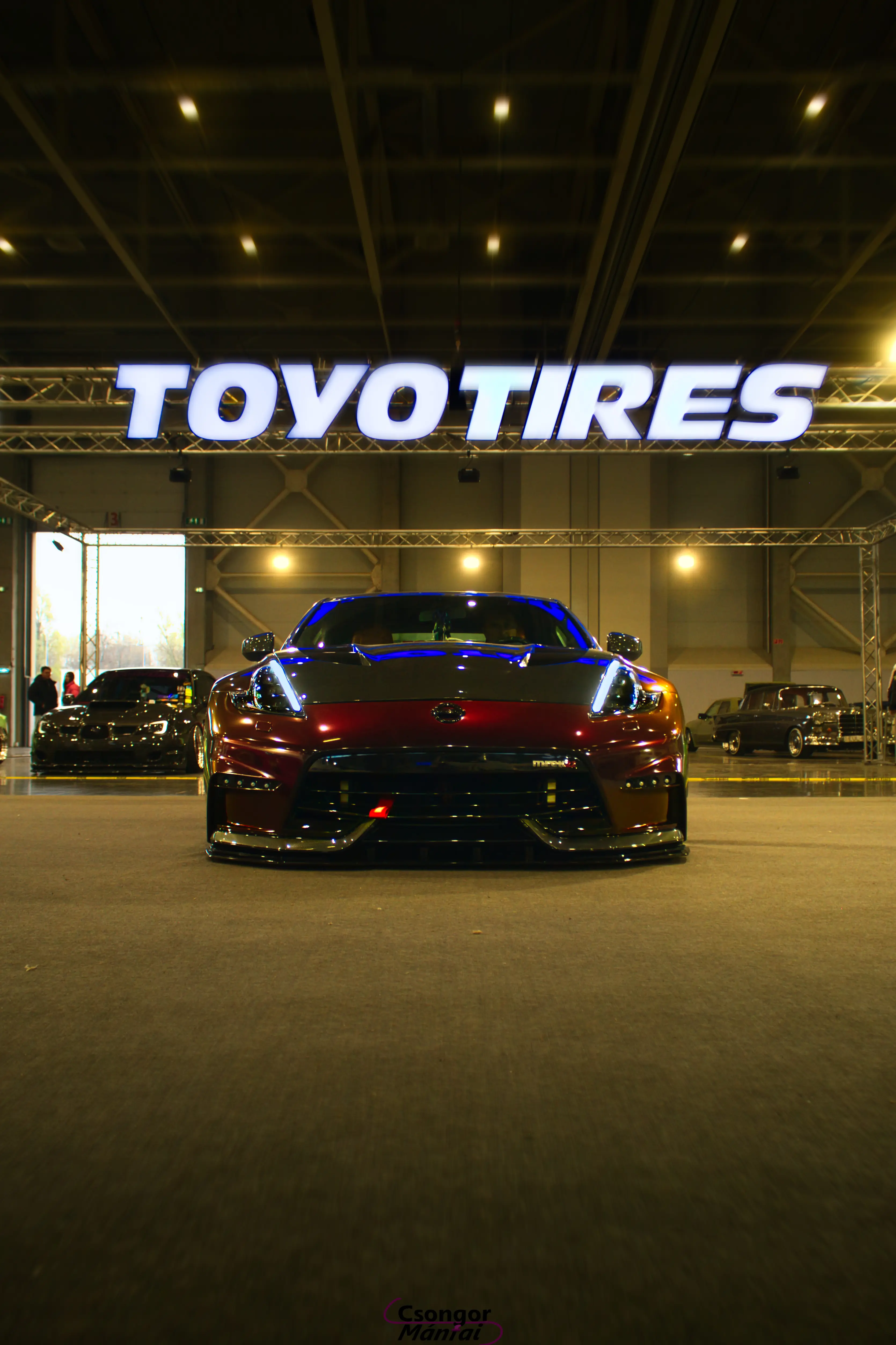 AMTS 370Z 7