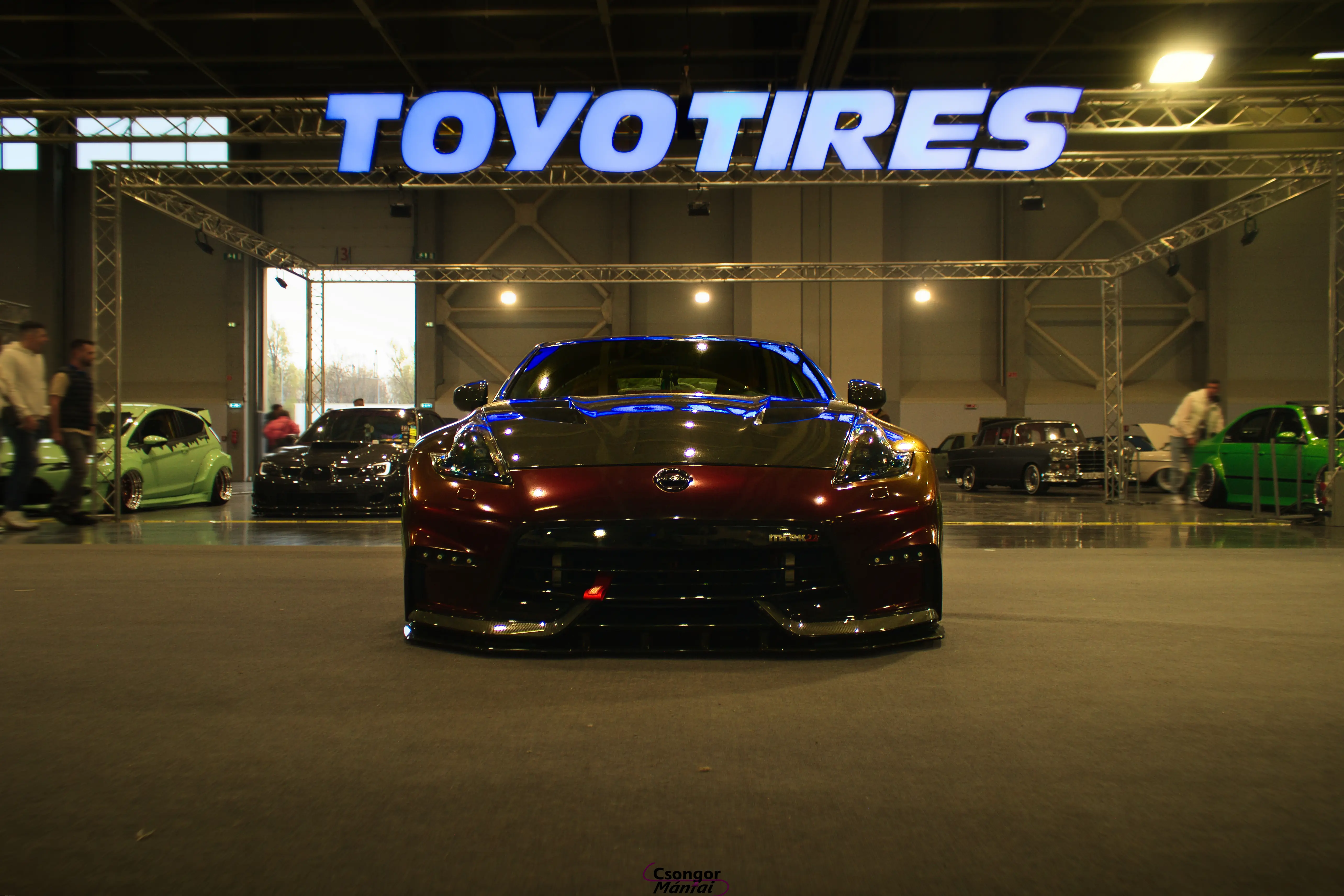 AMTS 370Z 6