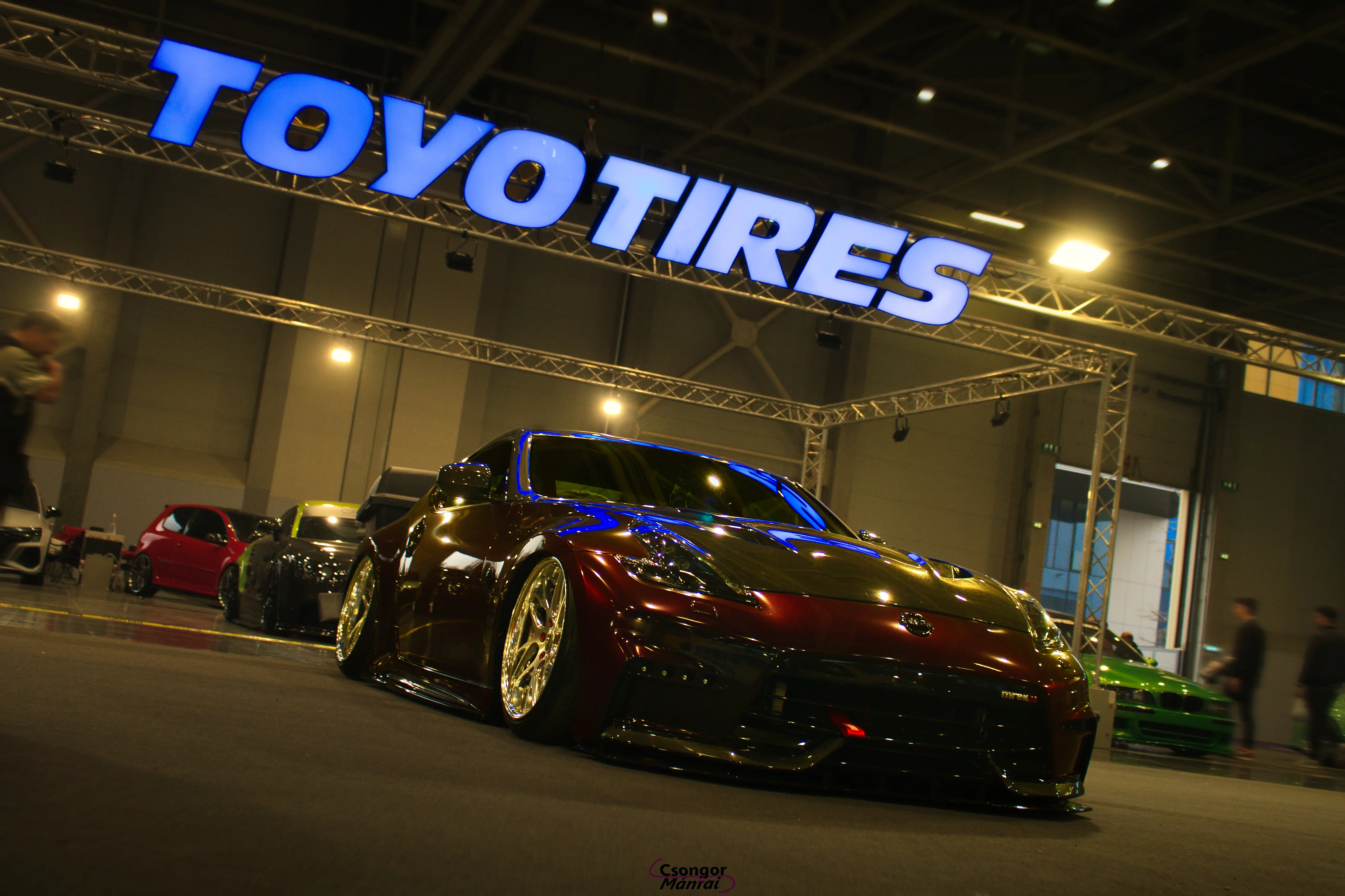 AMTS 370Z 5