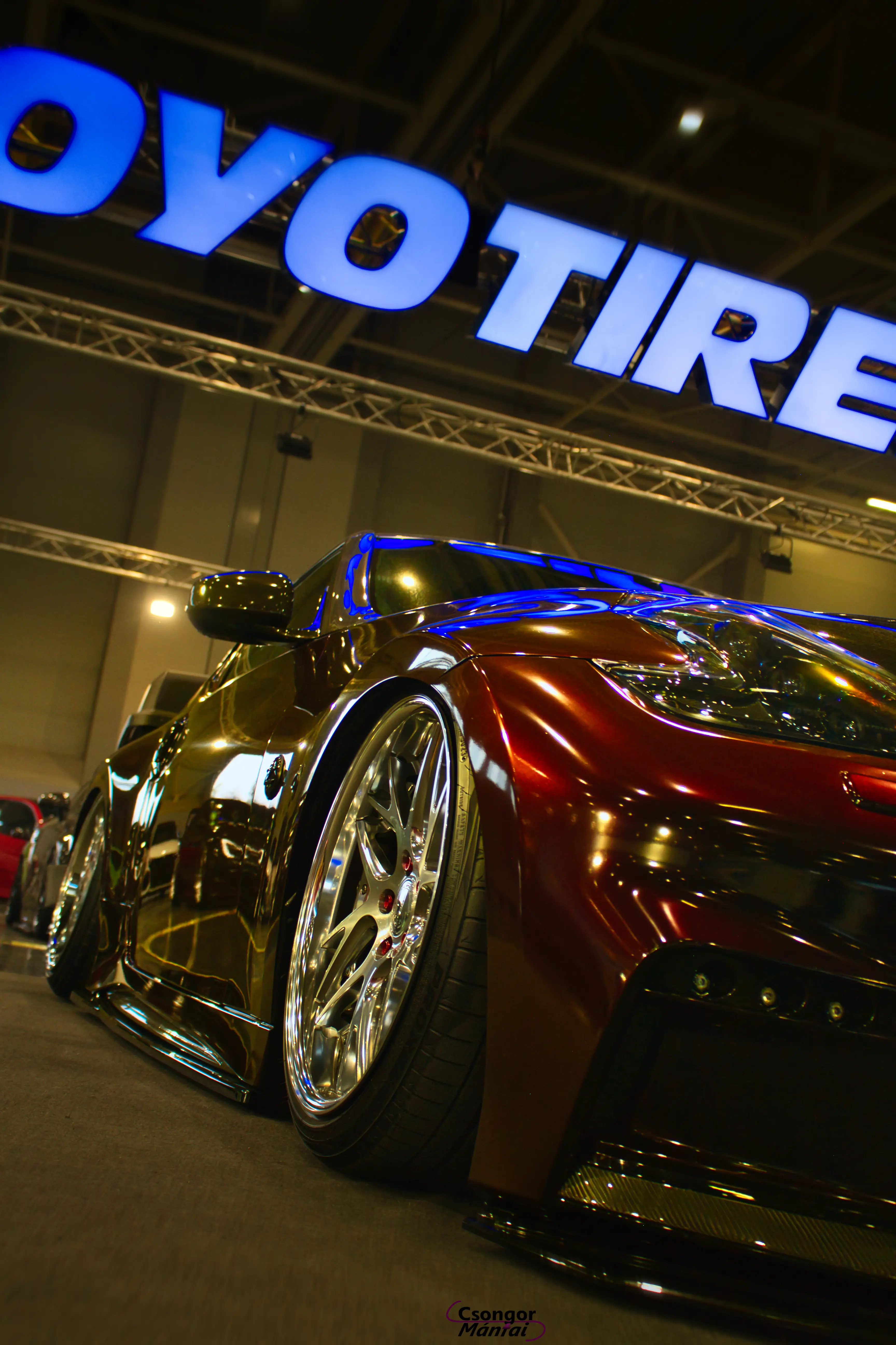 AMTS 370Z 3