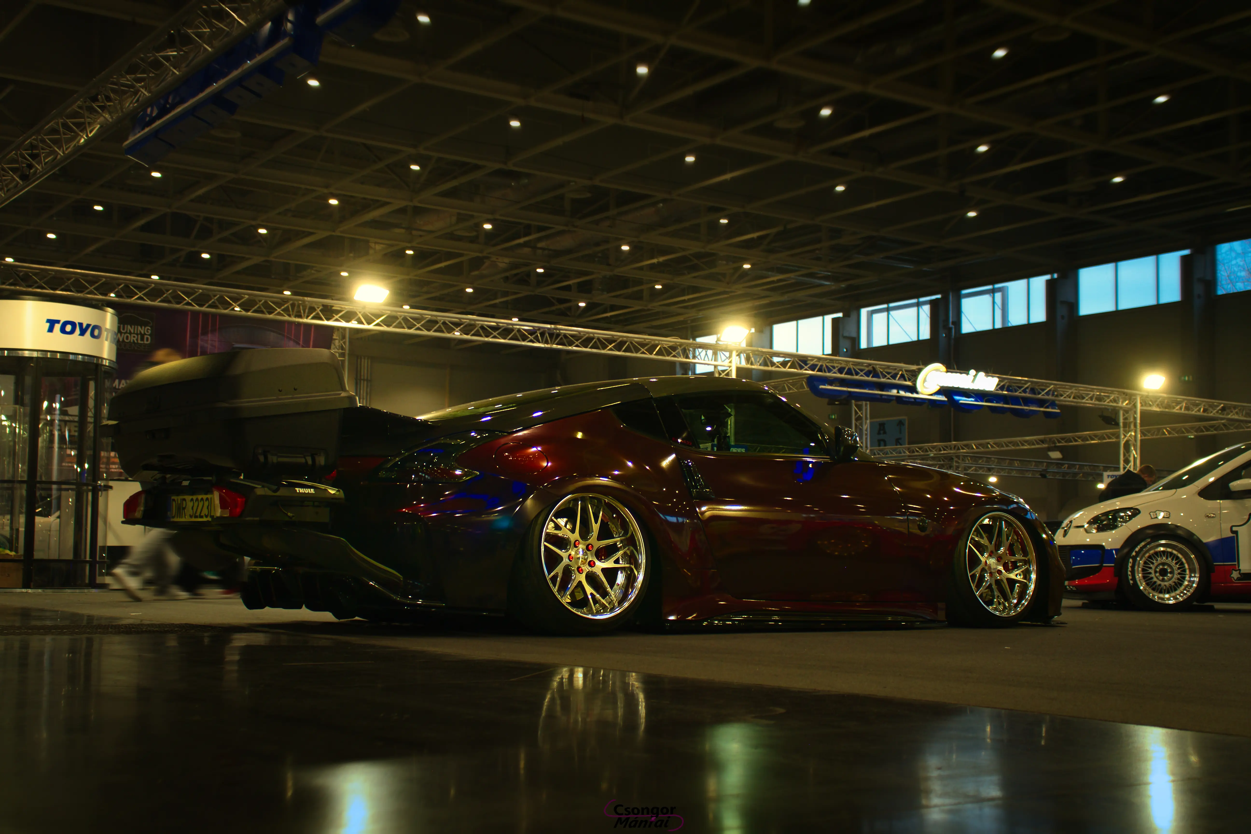 AMTS 370Z 1