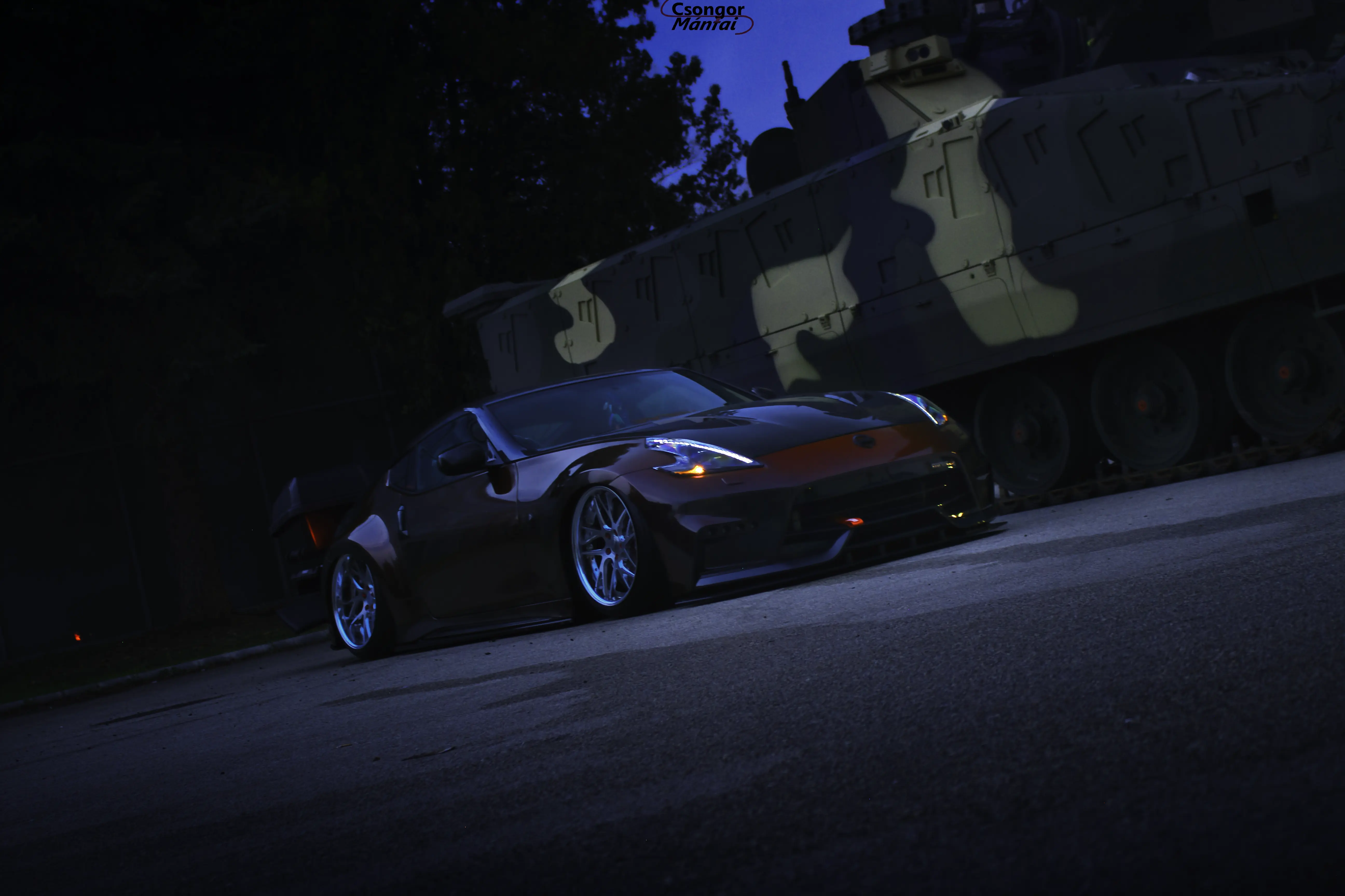 AMTS 370Z 21