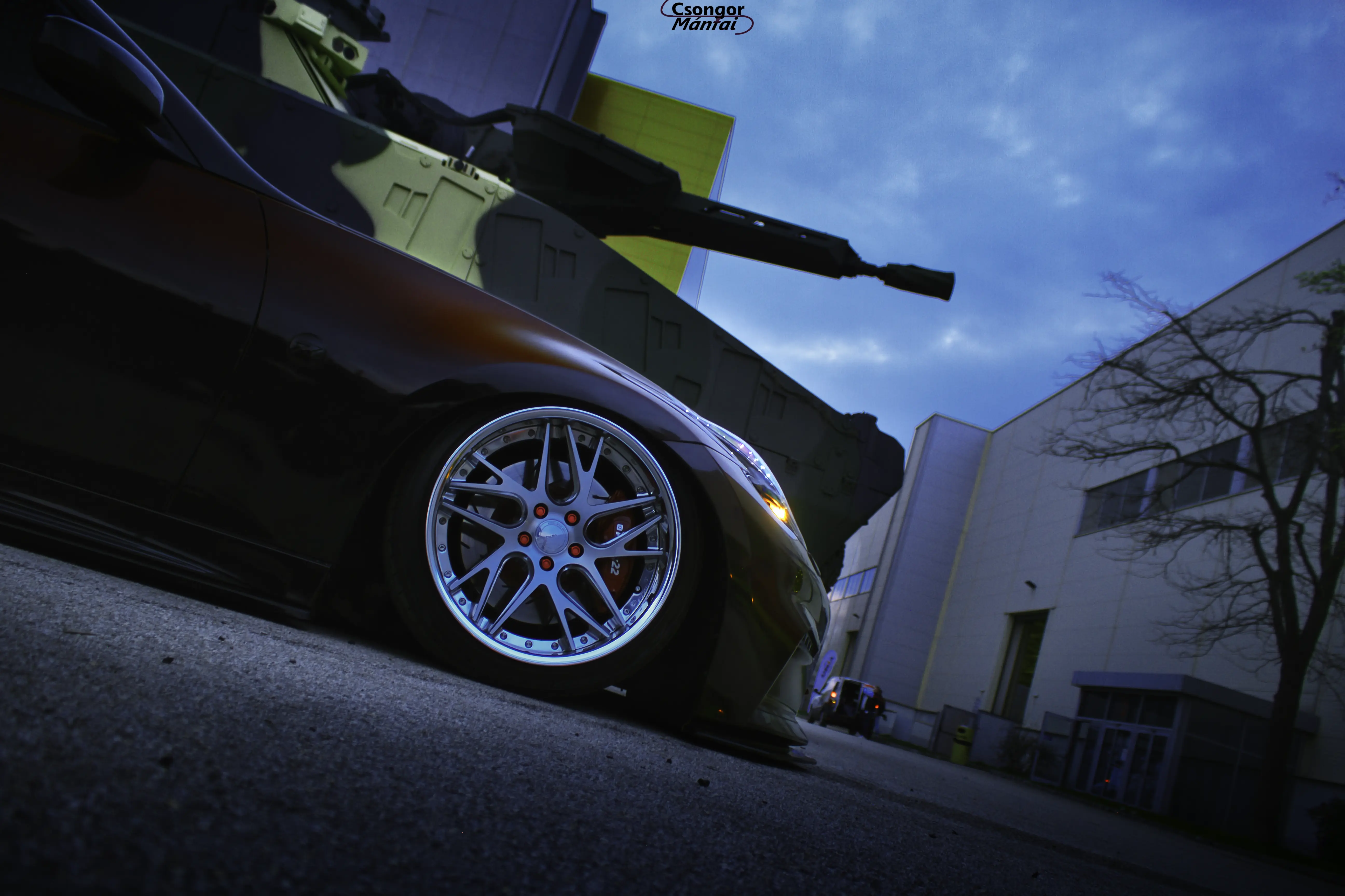 AMTS 370Z 17