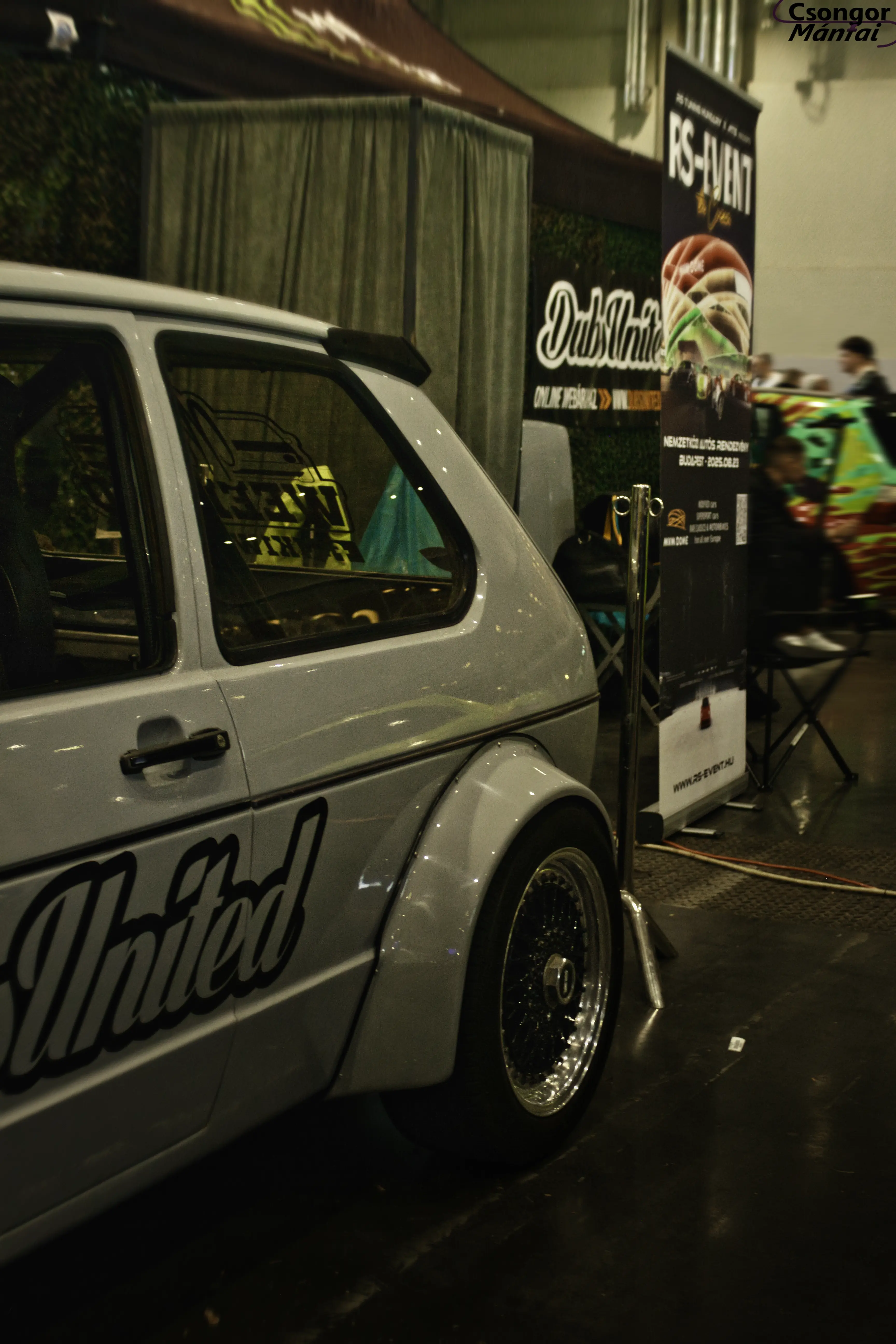 AMTS Dubs United 43