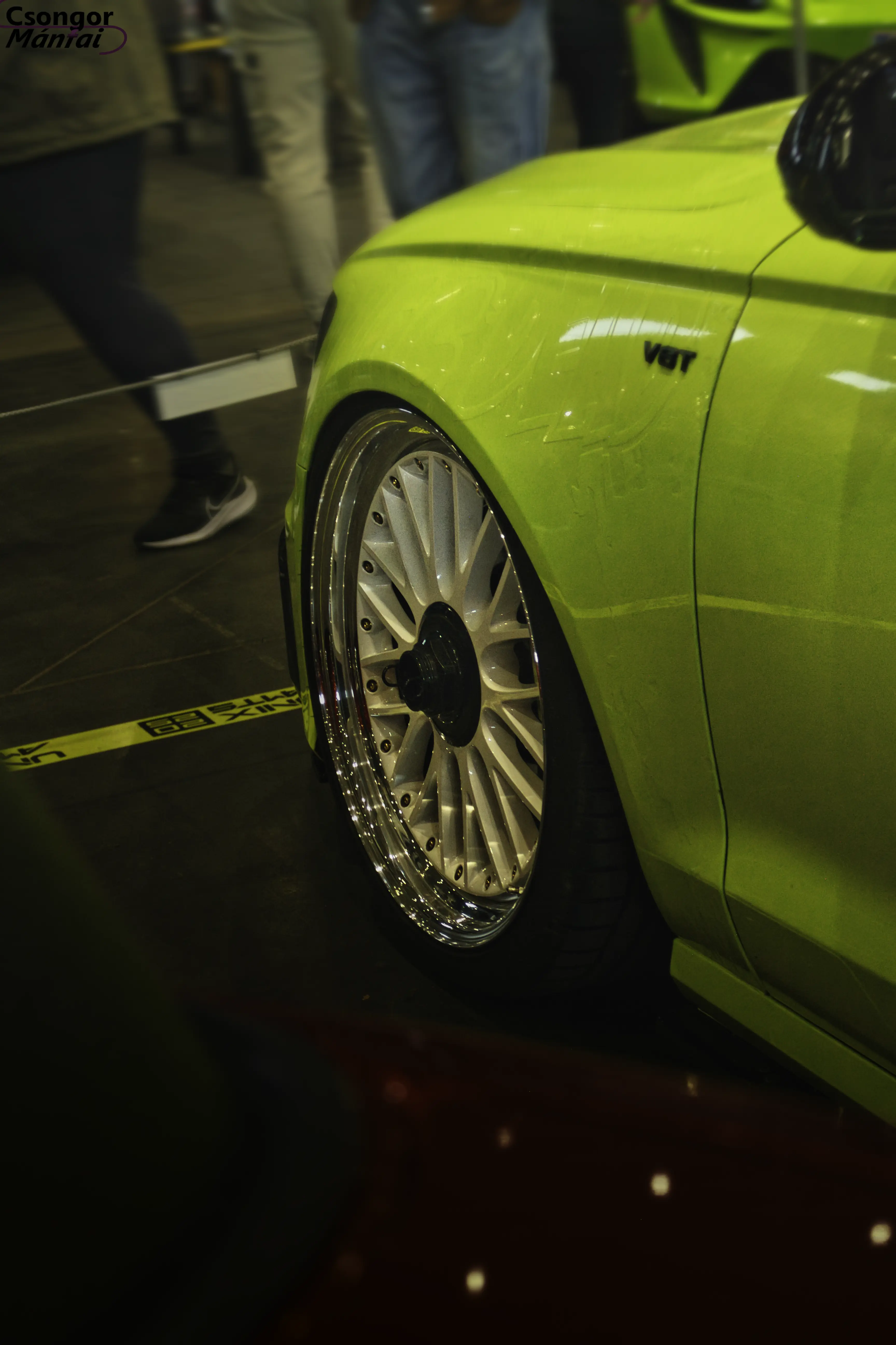 AMTS Dubs United 15