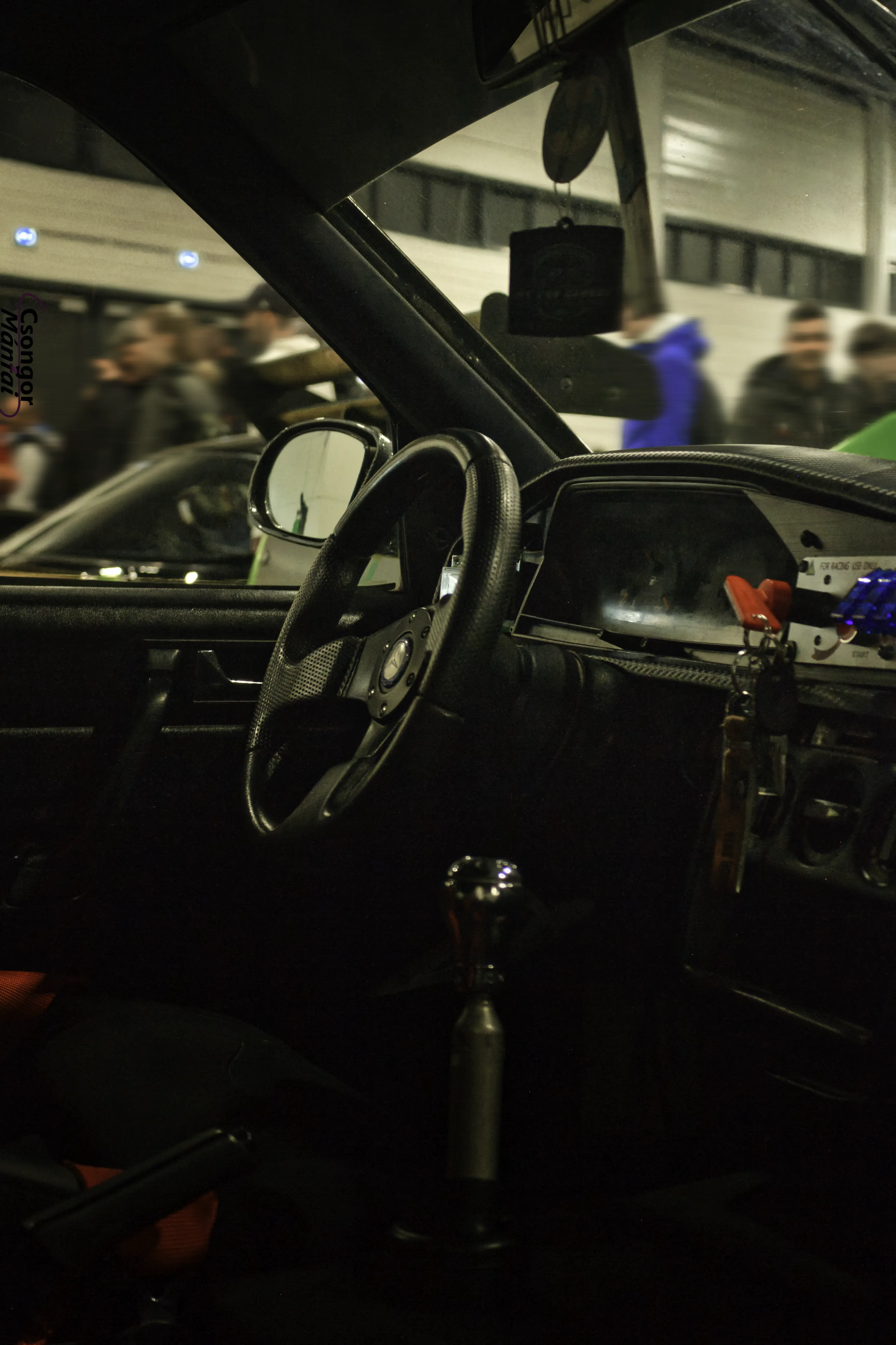 AMTS Garami Motorsport 23