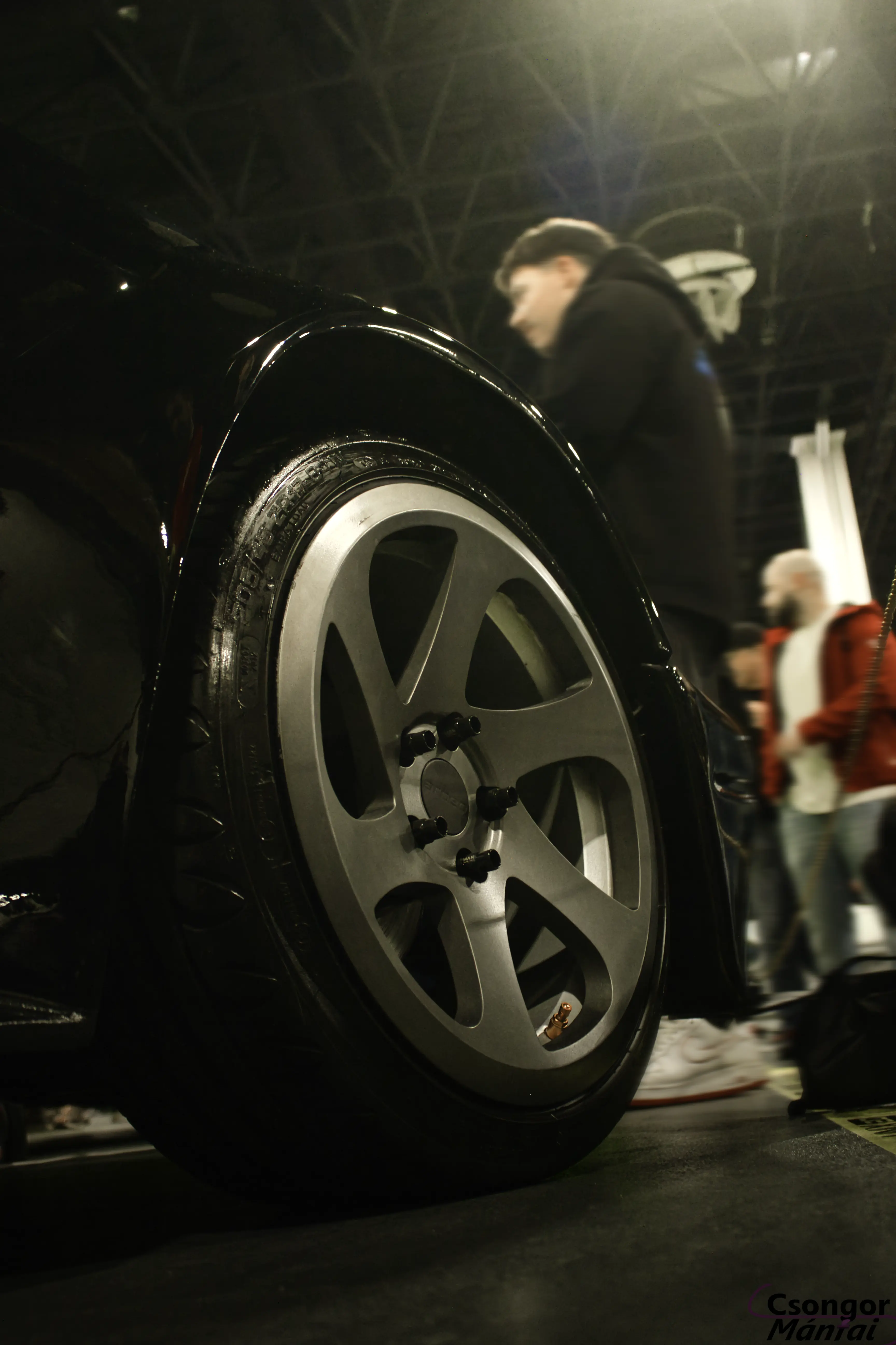 AMTS Garami Motorsport 21