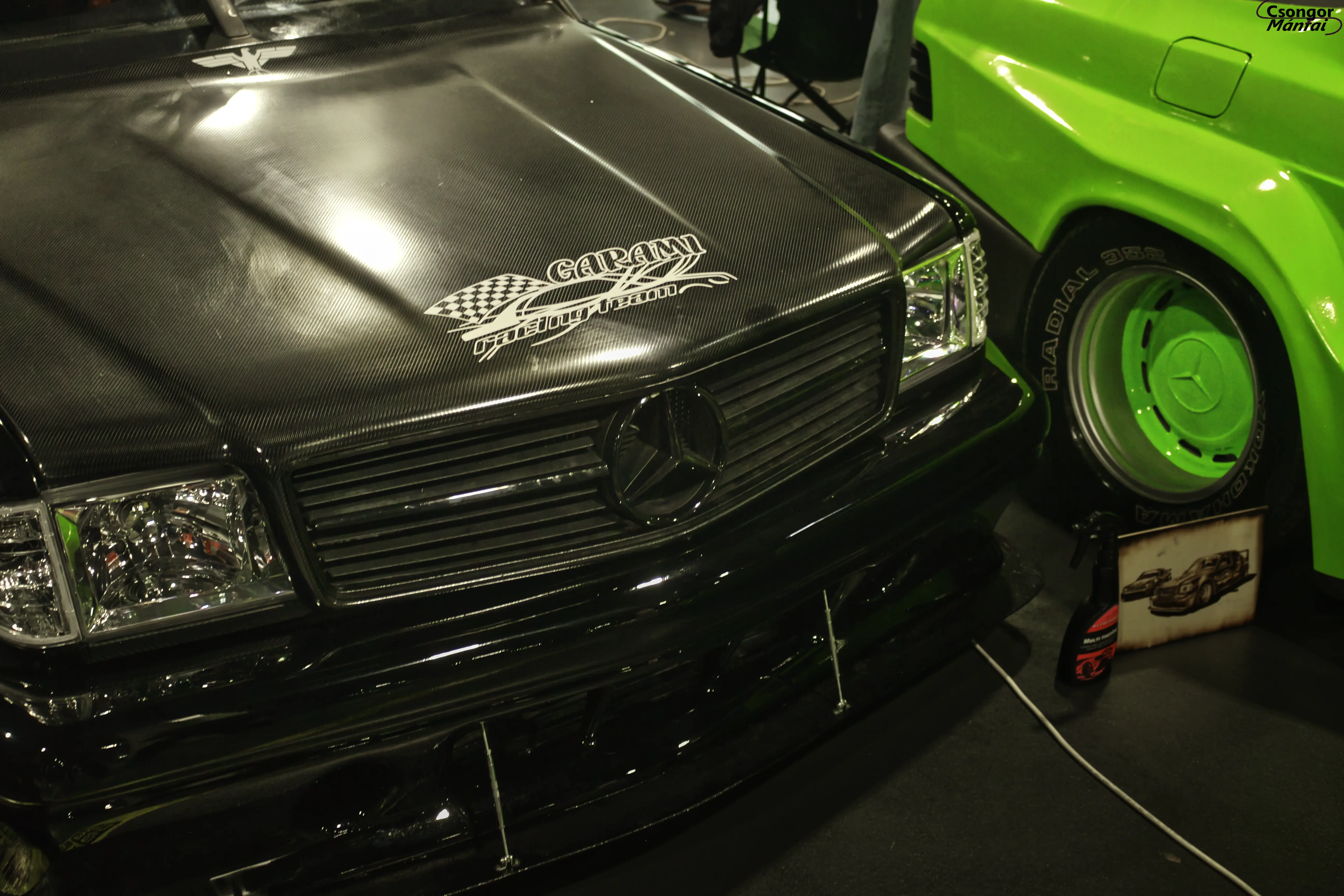 AMTS Garami Motorsport 15