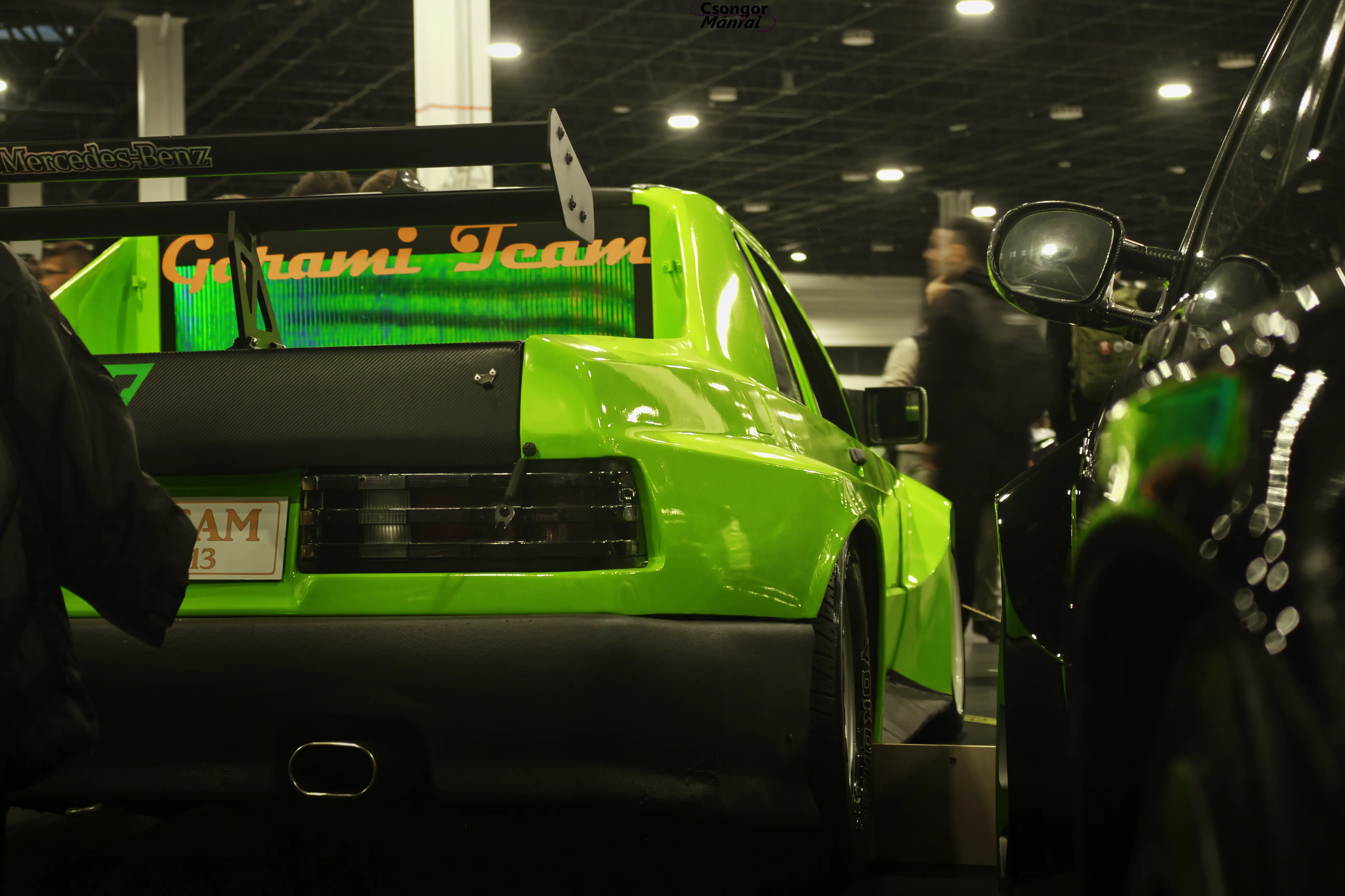 AMTS Garami Motorsport 10