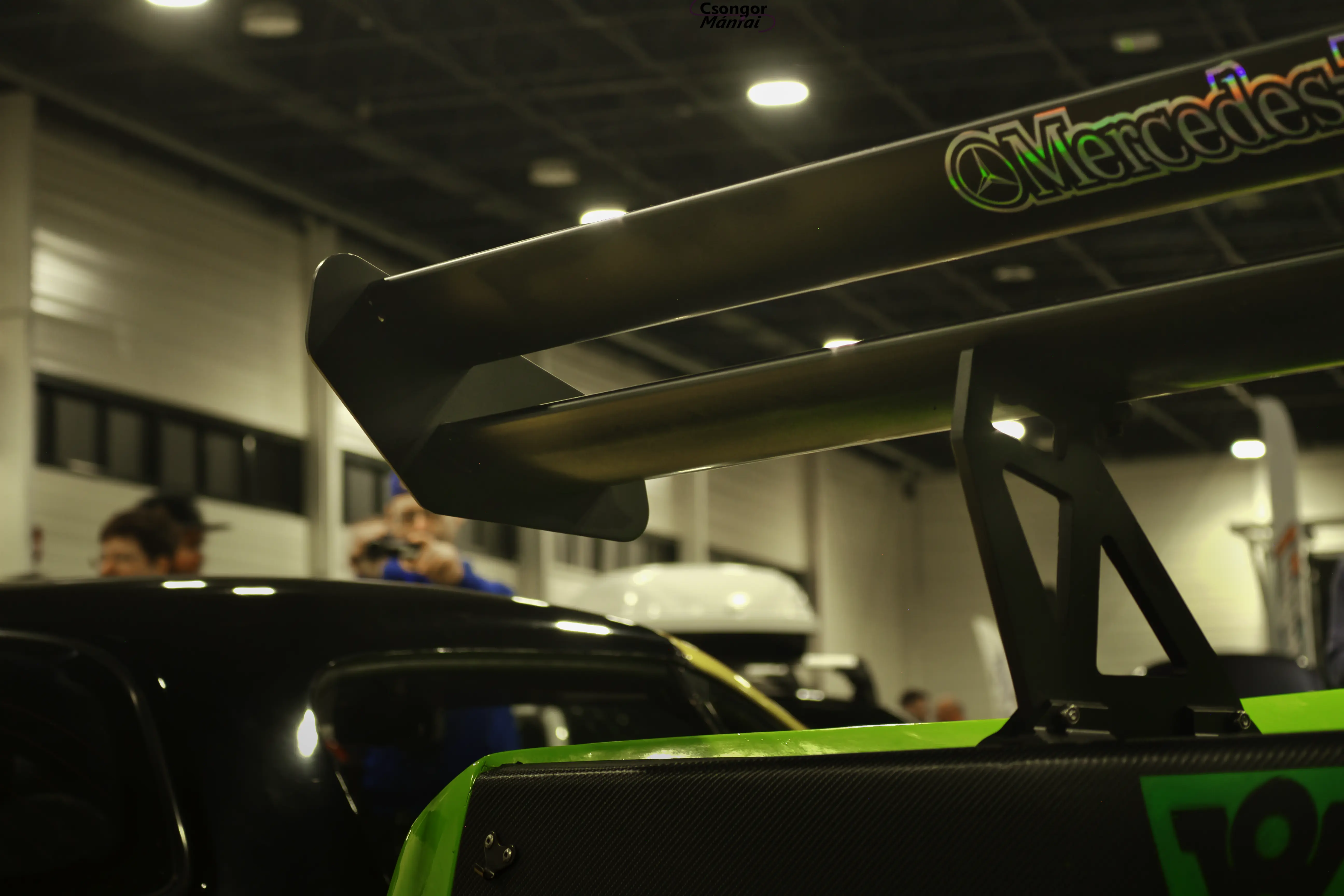 AMTS Garami Motorsport 9