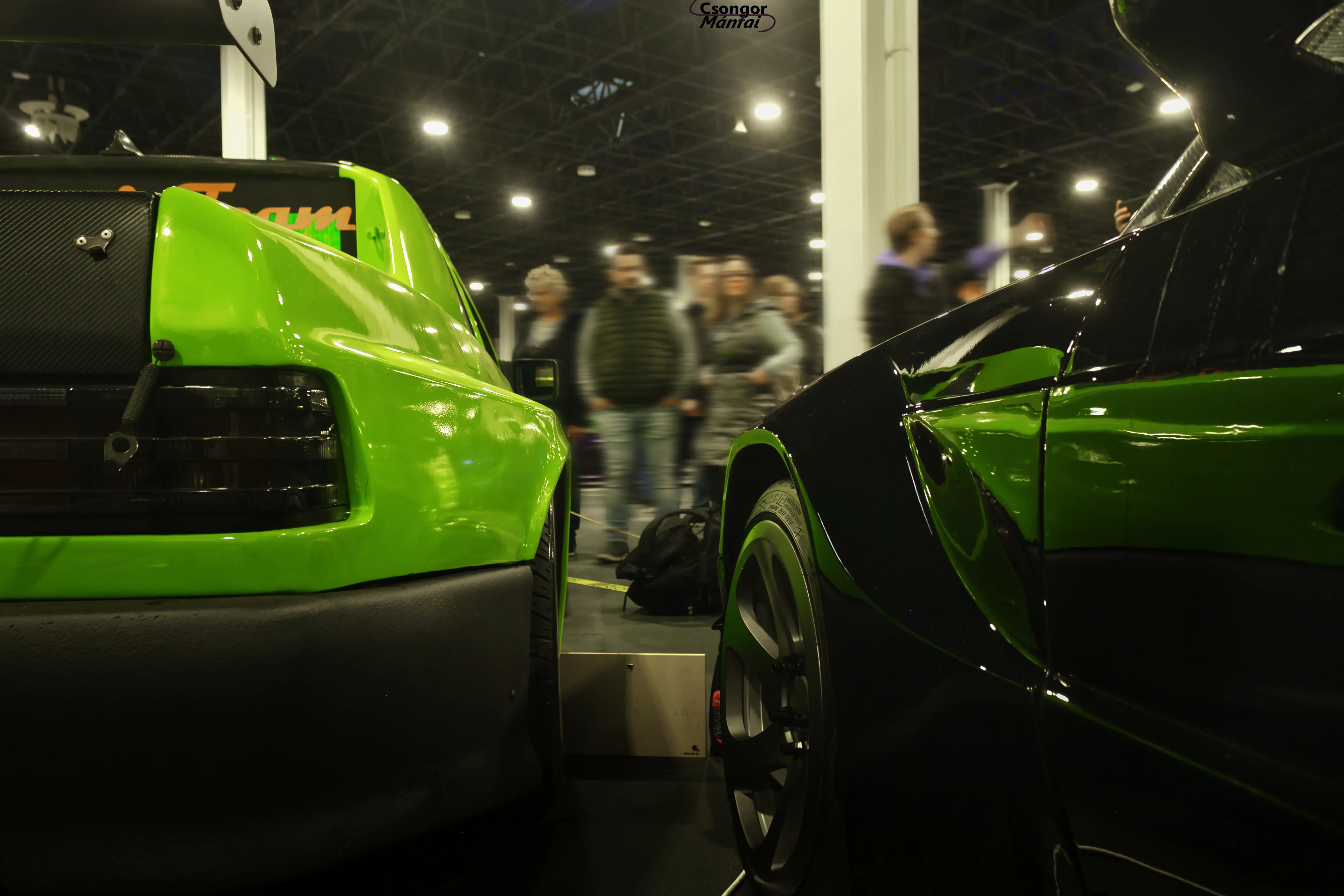 AMTS Garami Motorsport 8