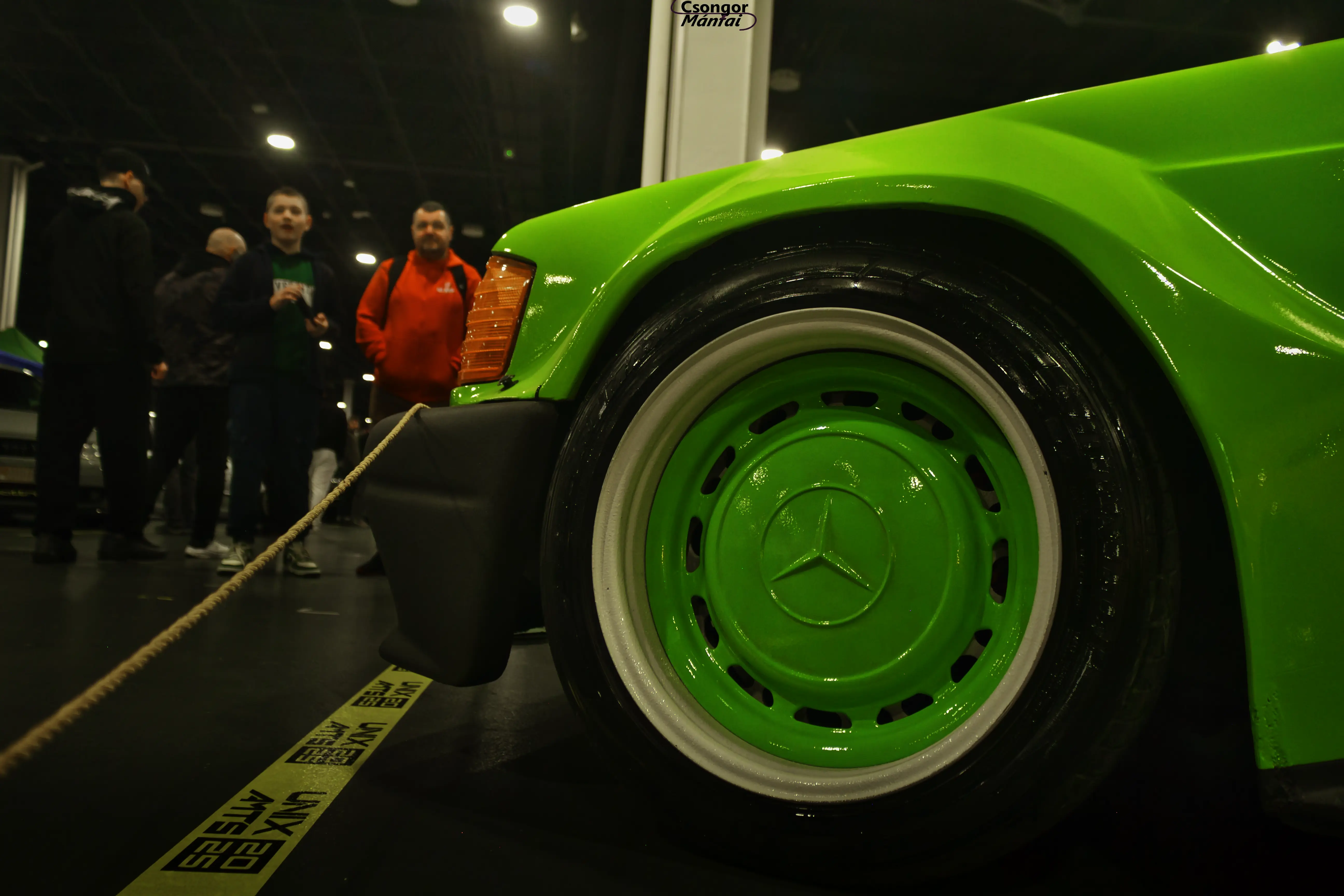 AMTS Garami Motorsport 1