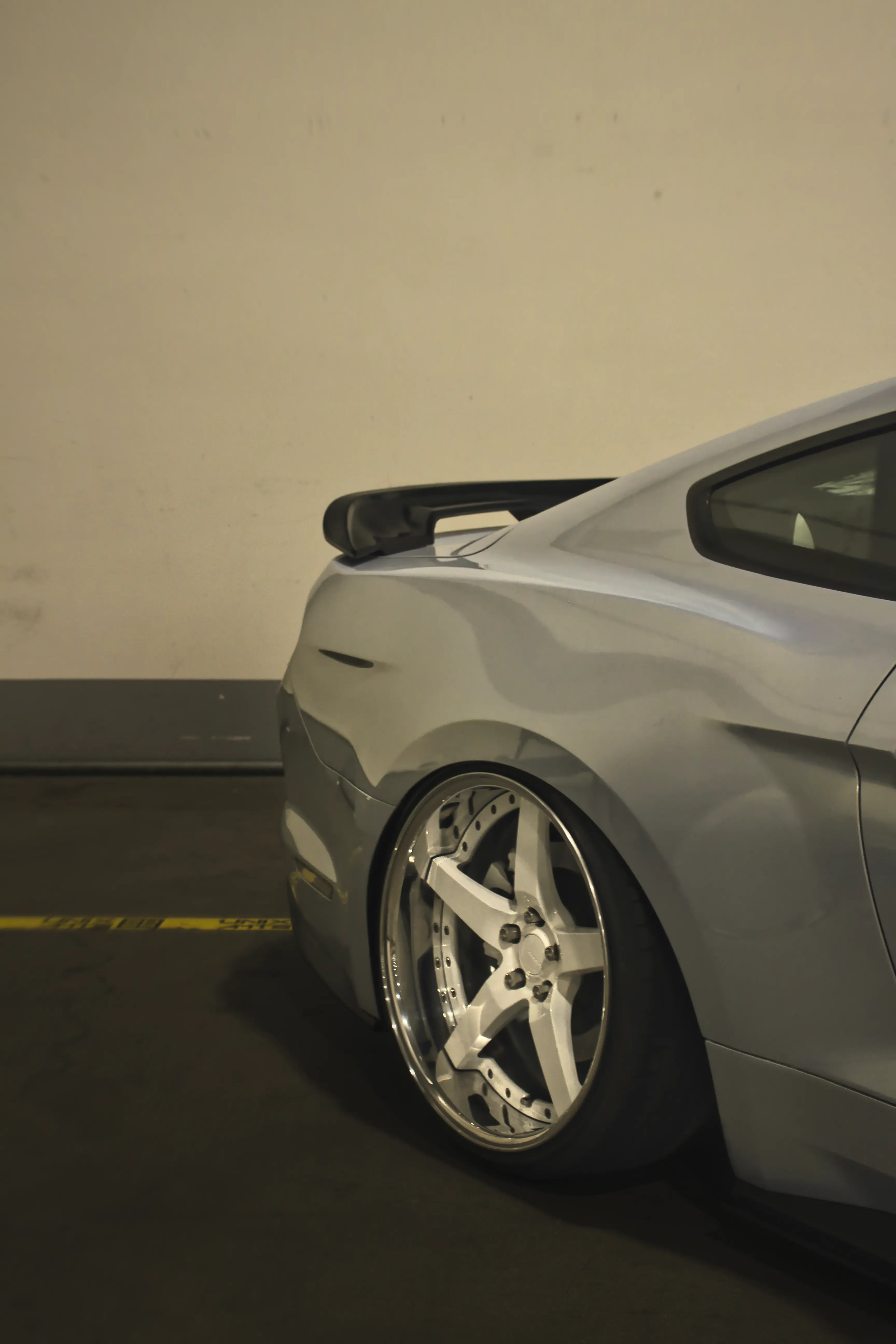 AMTS Mustang 9