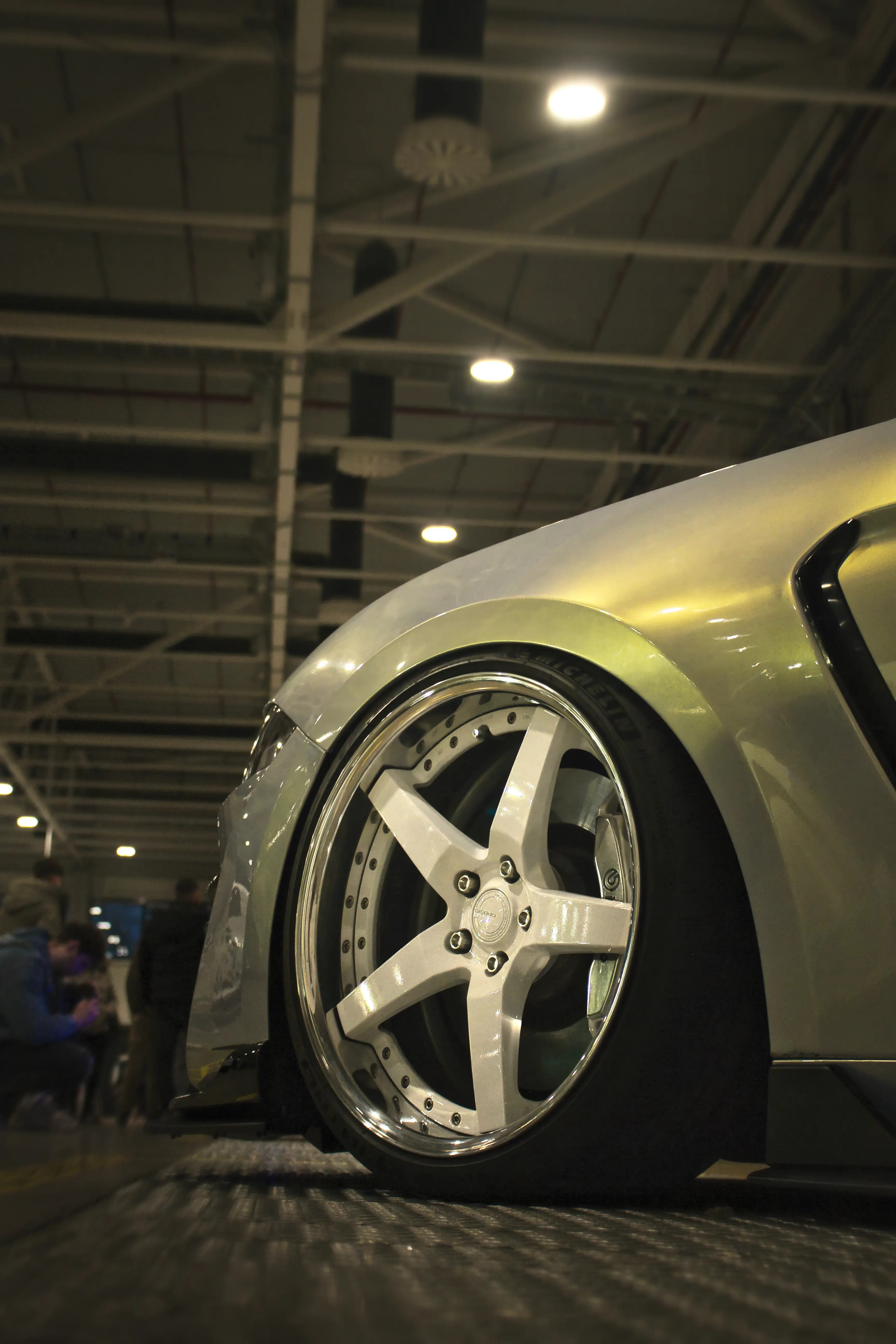 AMTS Mustang 7