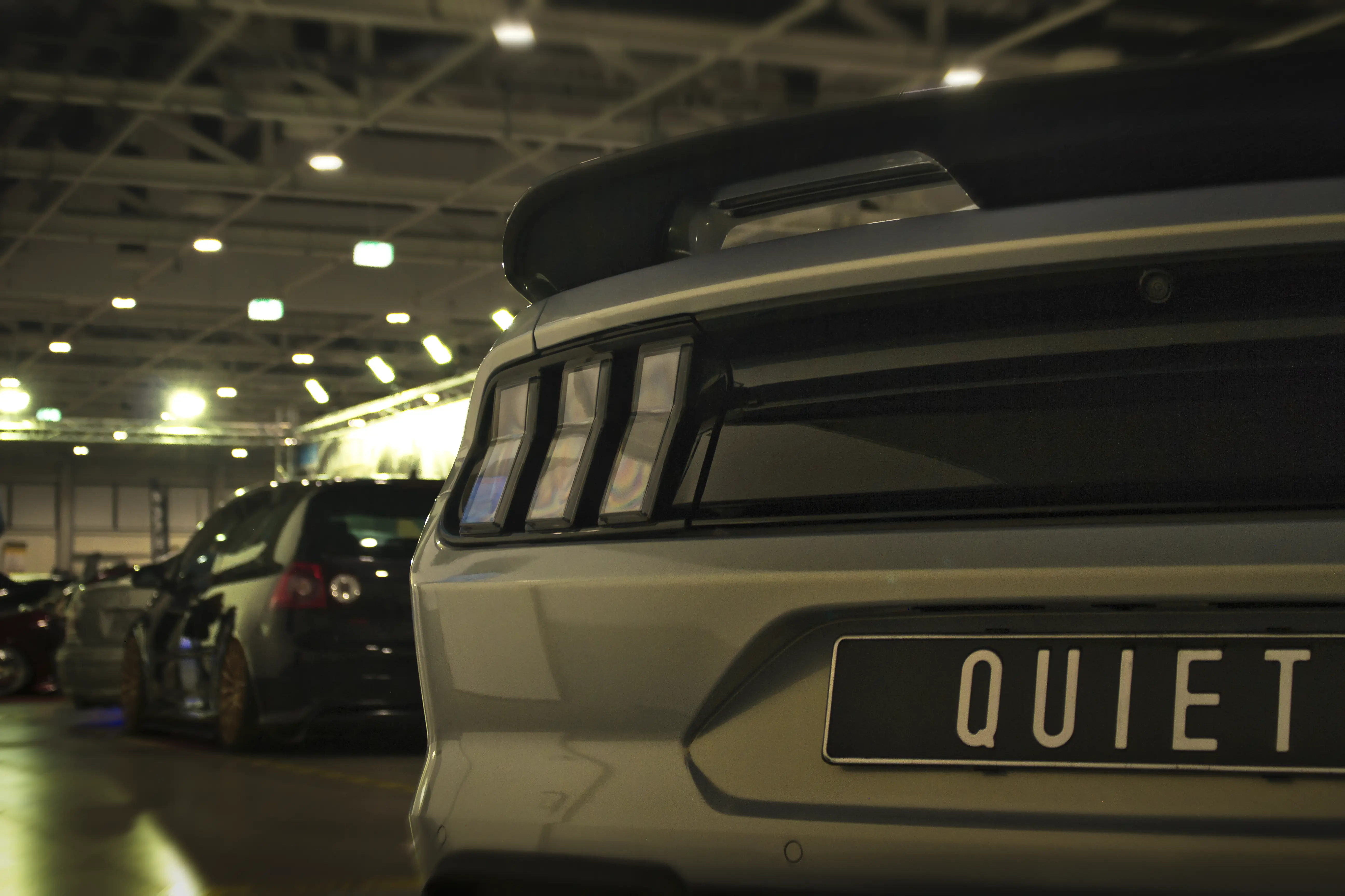 AMTS Mustang 6