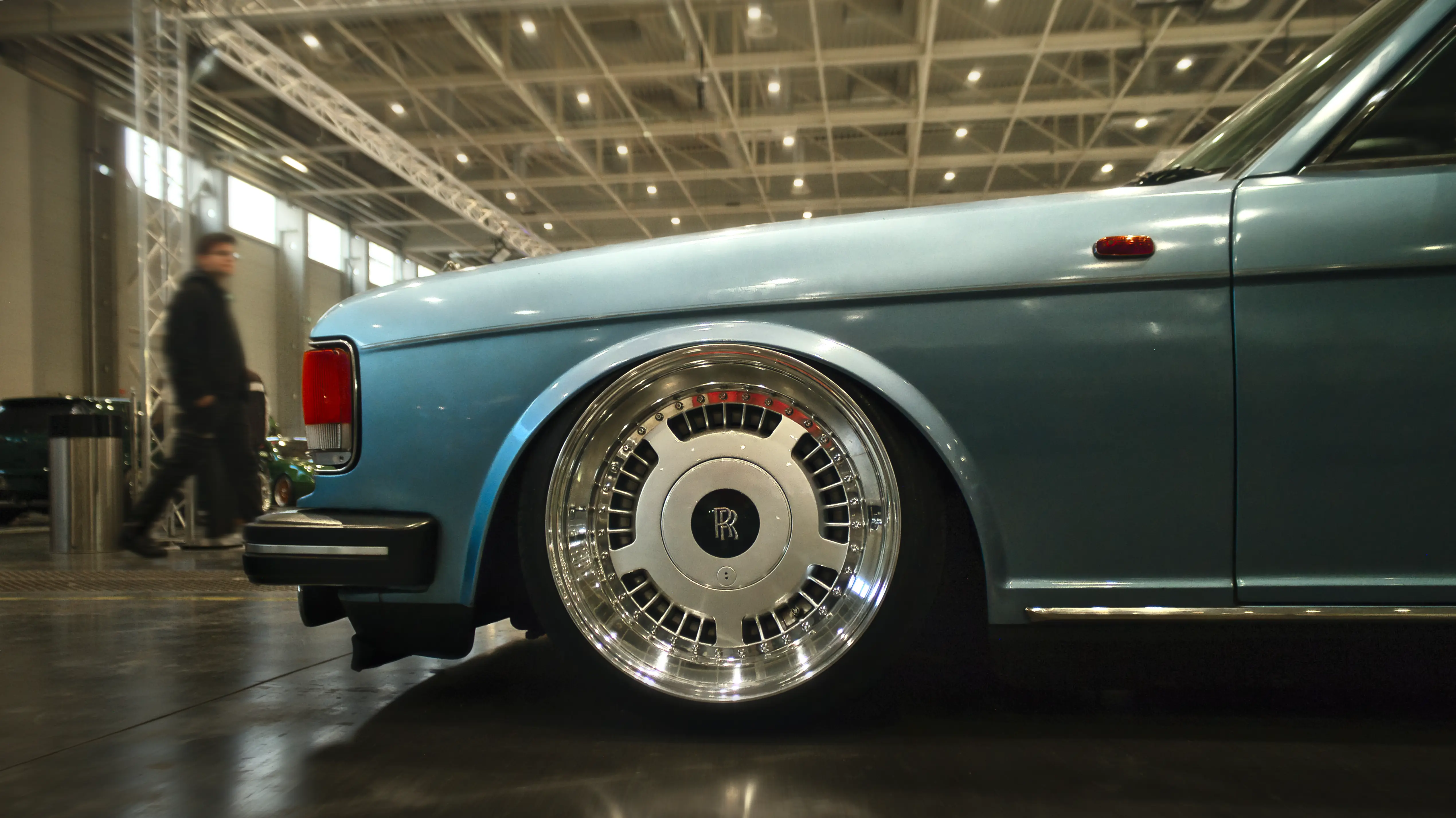 AMTS Rolls 8