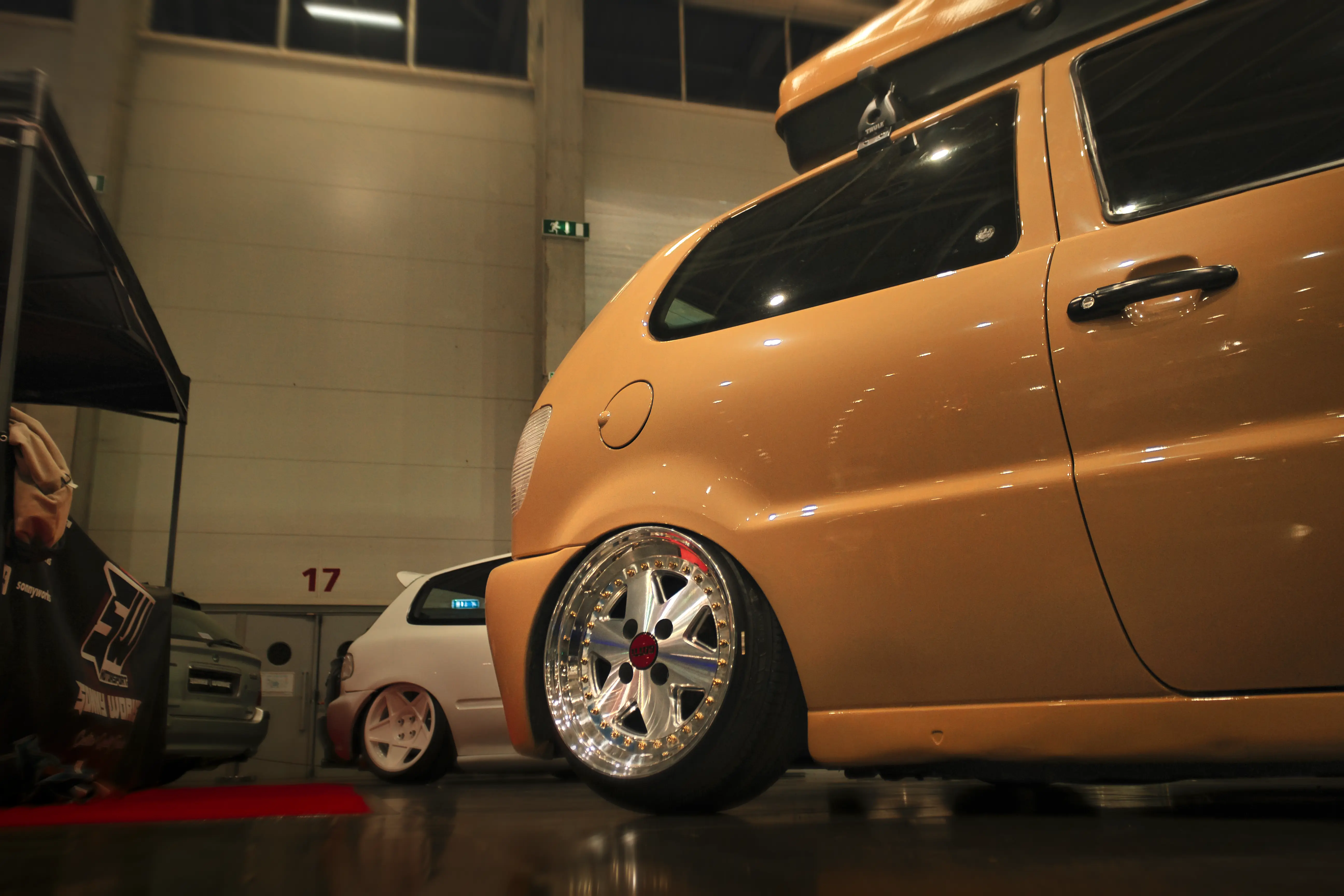 AMTS SonnyWorks 52