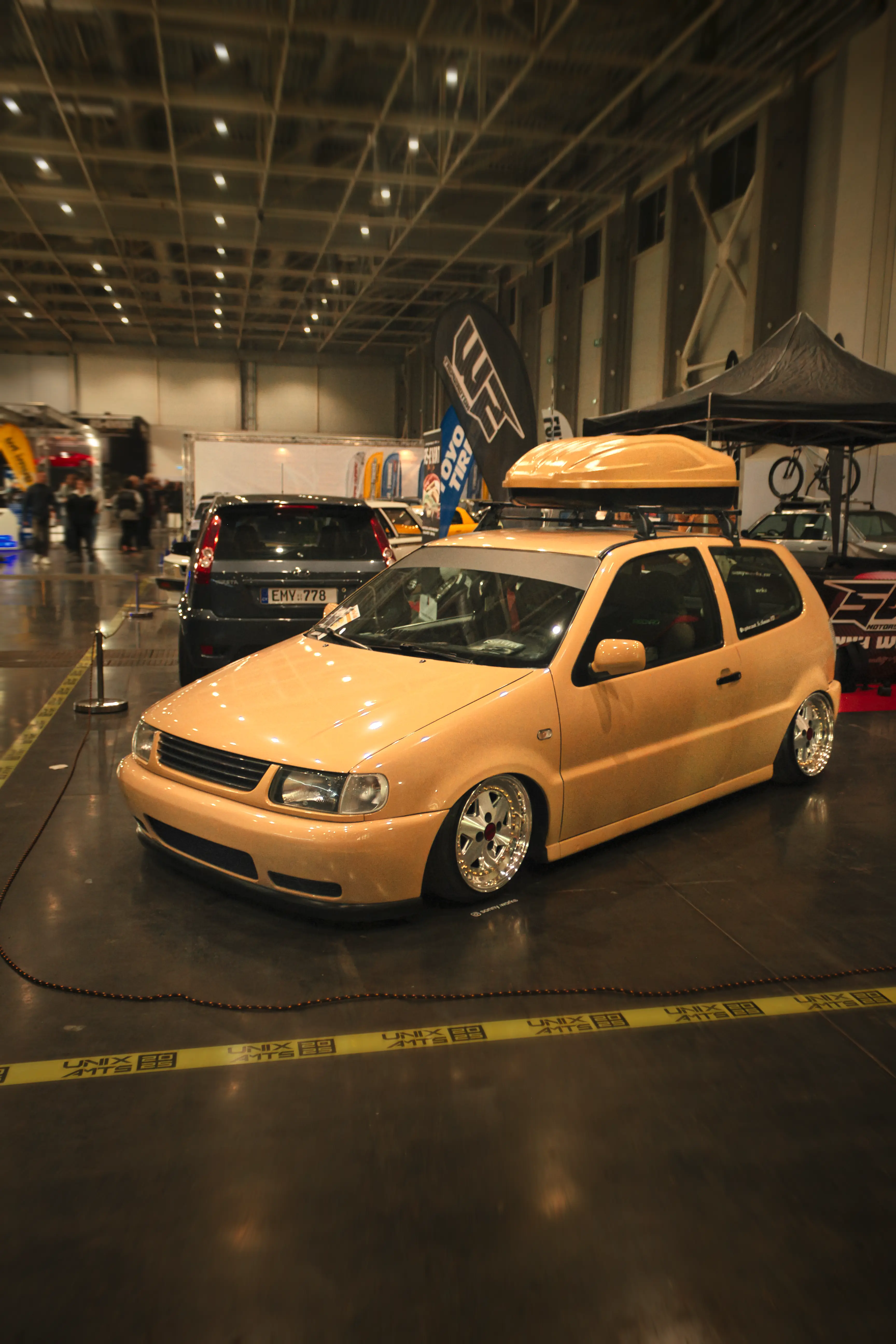 AMTS SonnyWorks 33