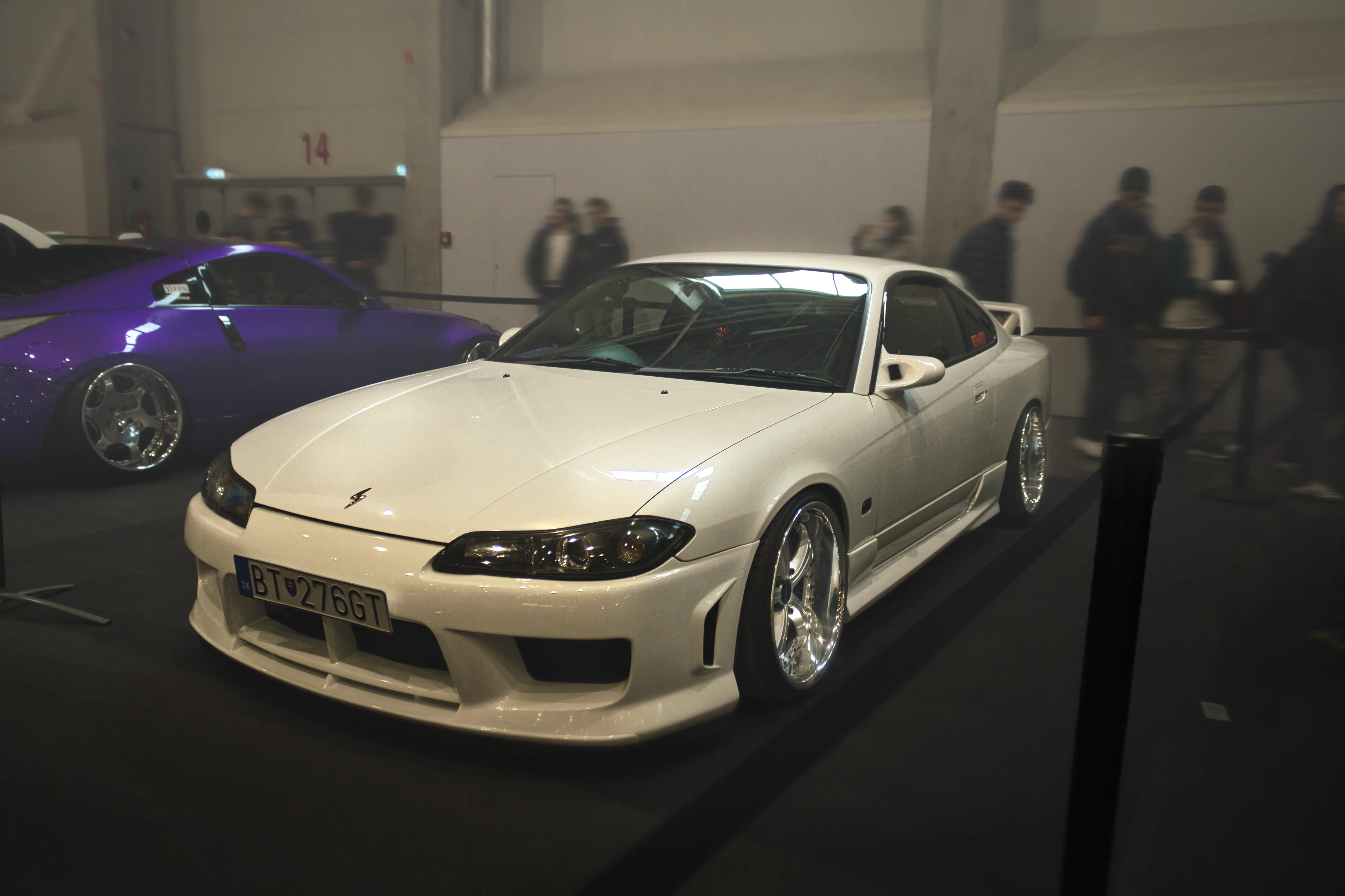 AMTS Victor 350Z 2