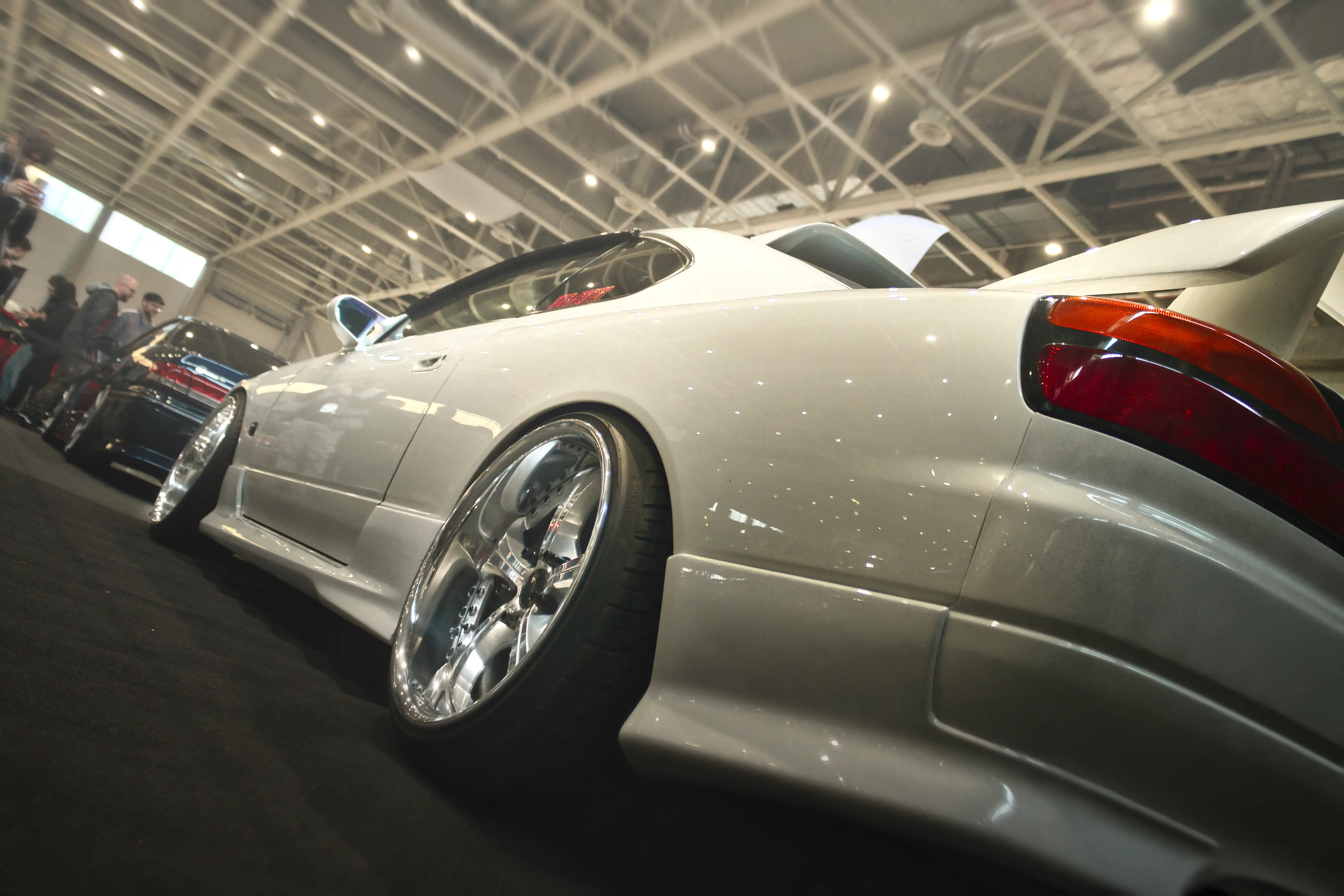 AMTS Victor 350Z 4