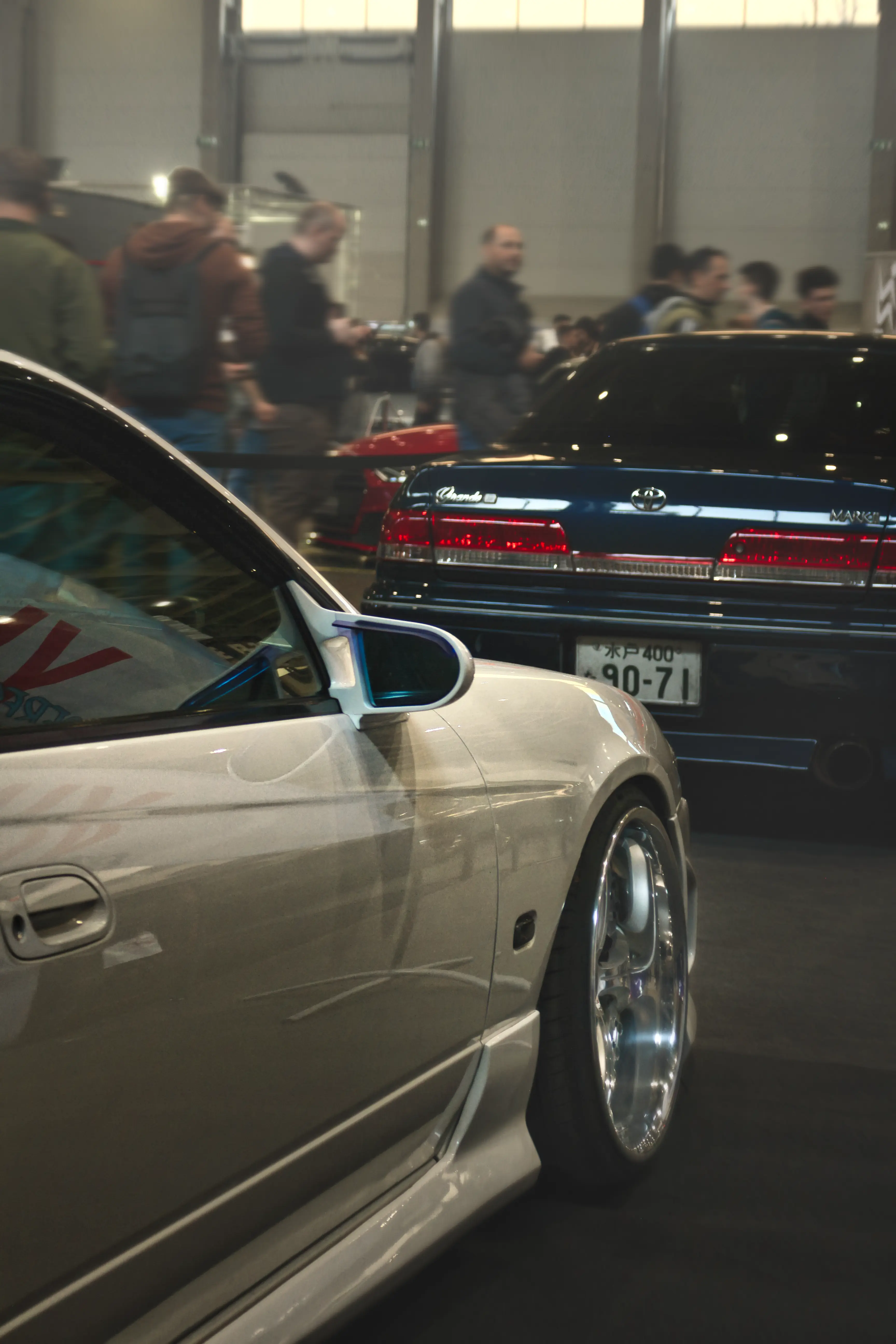 AMTS Victor 350Z 5