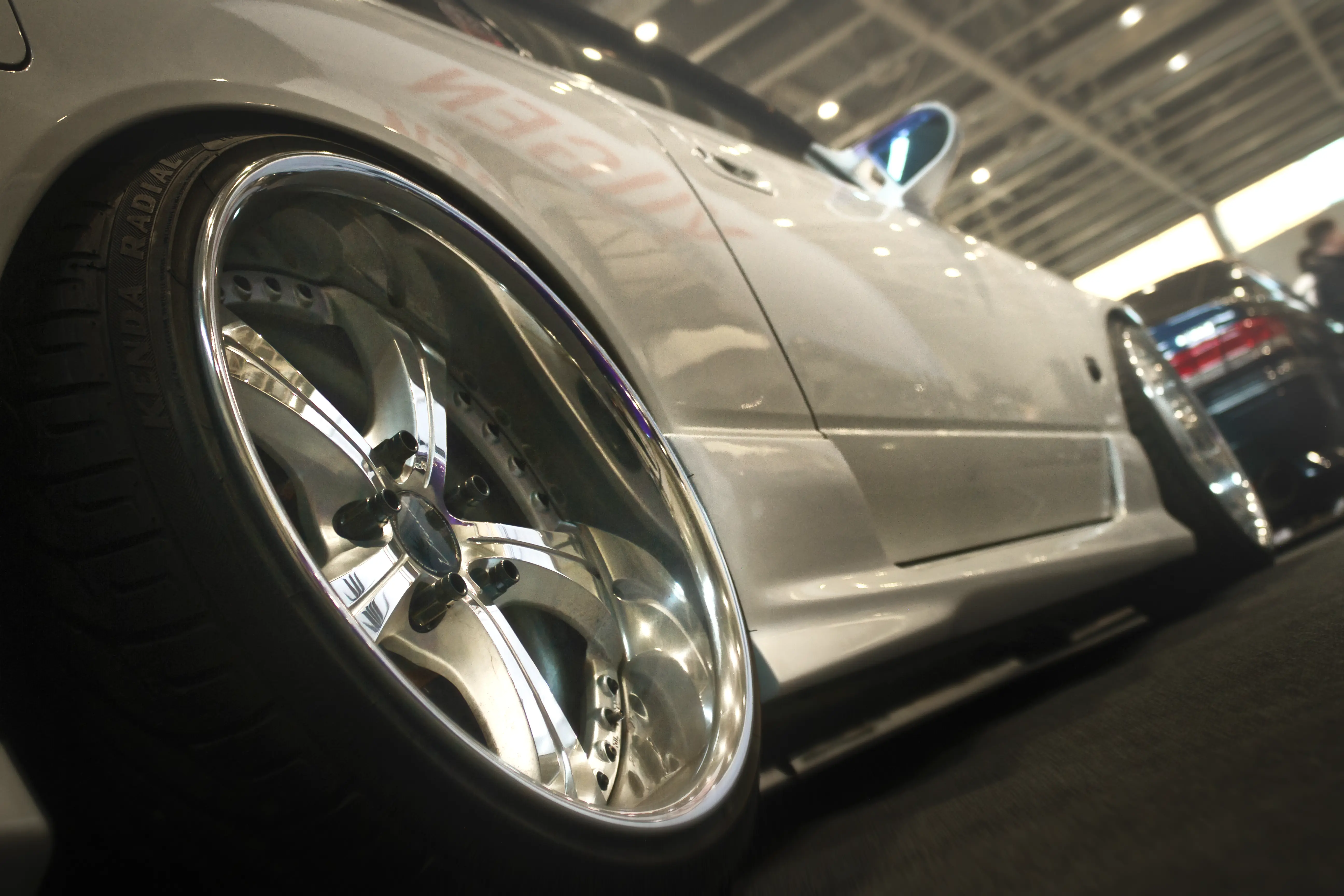 AMTS Victor 350Z 8