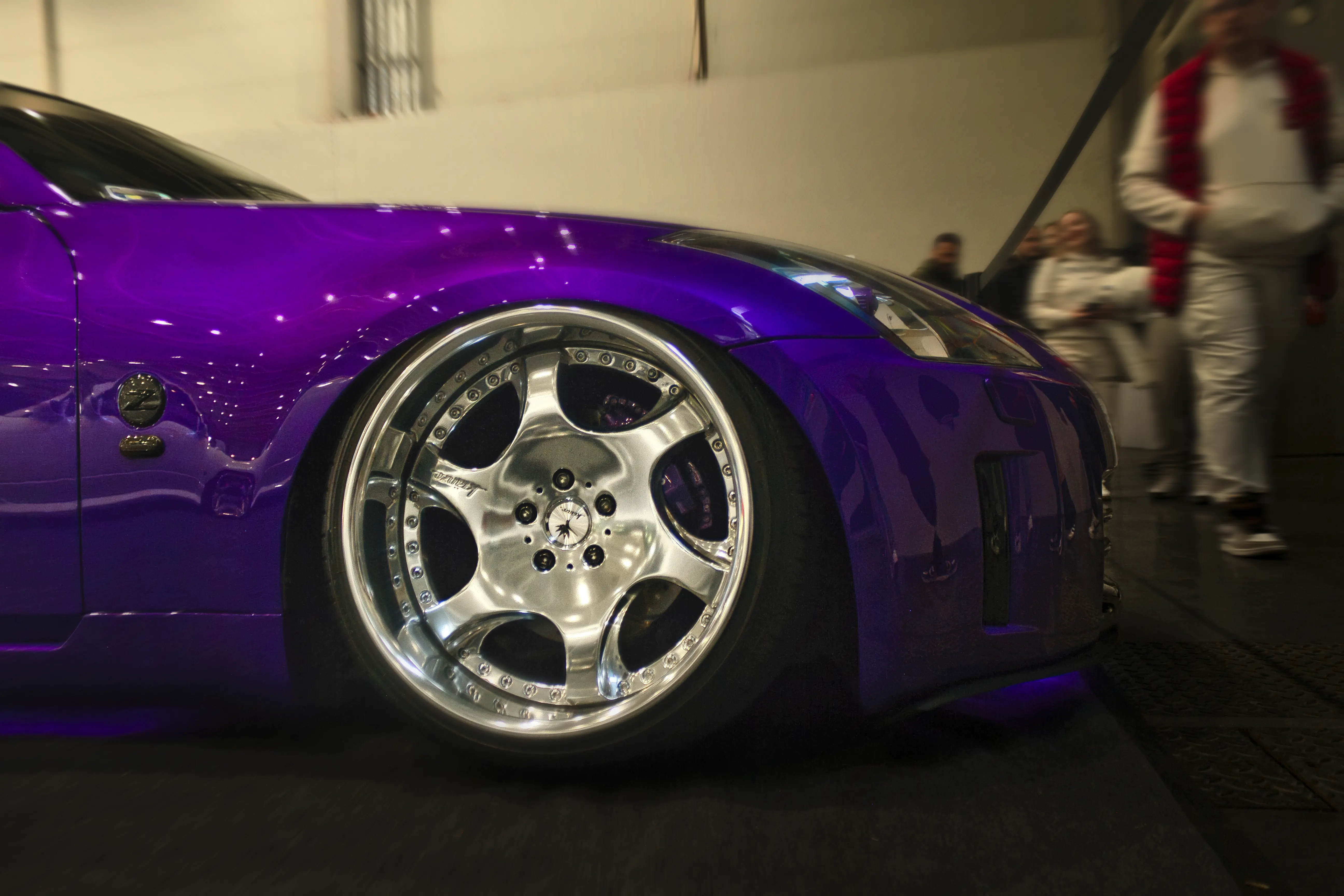 AMTS Victor 350Z 10