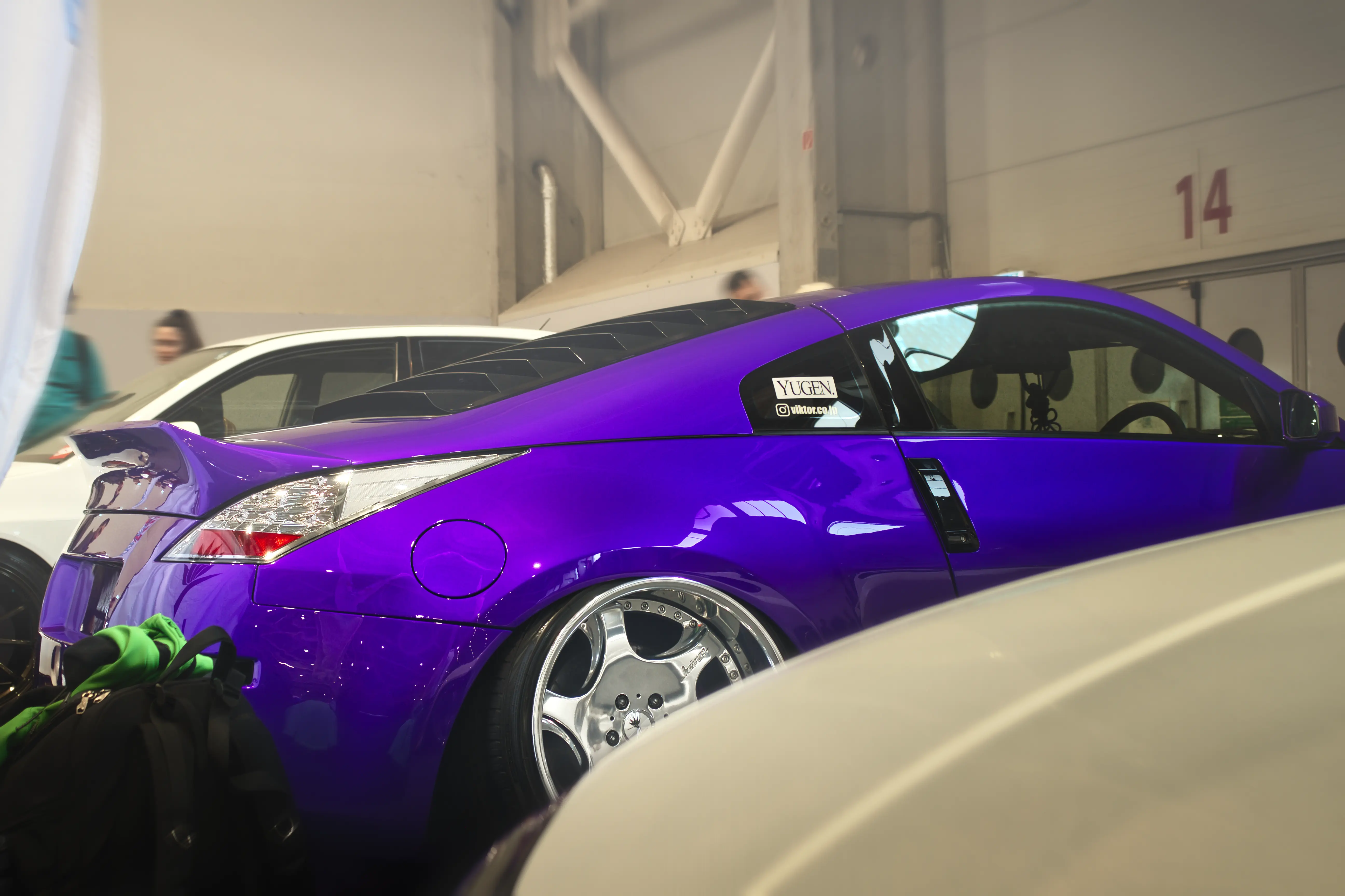 AMTS Victor 350Z 17