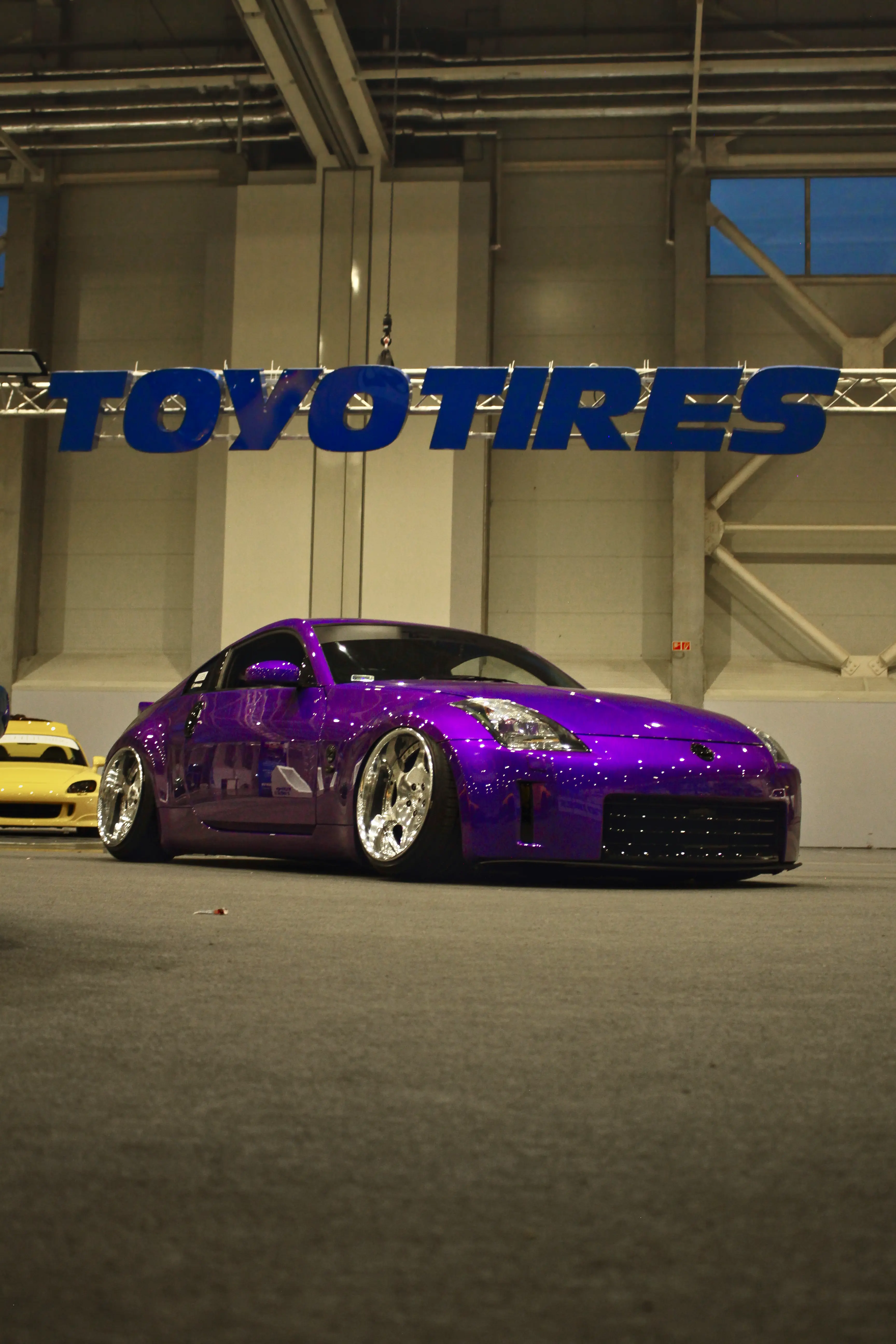 AMTS Victor 350Z 35