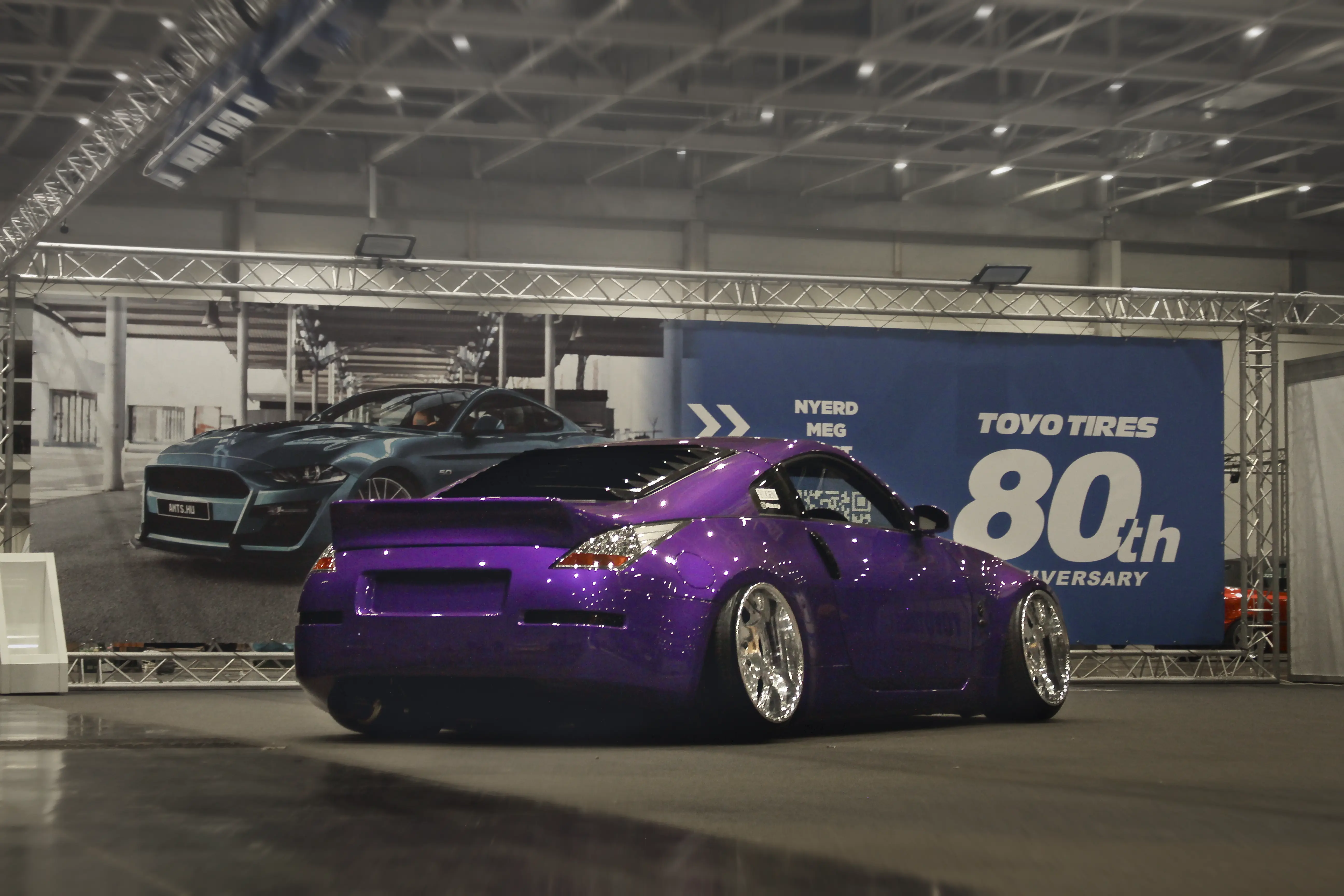 AMTS Victor 350Z 45